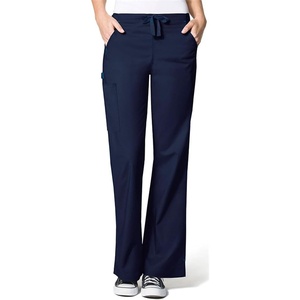 WonderWink Women’s Wonderflex Grace Scrub Pant(Navy)