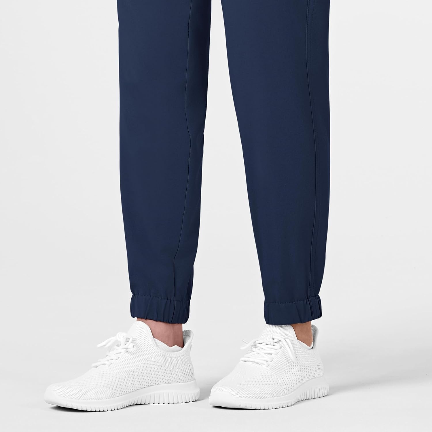 image:imageWINK Renew Womens Jogger Scrub Pant Navy 1X