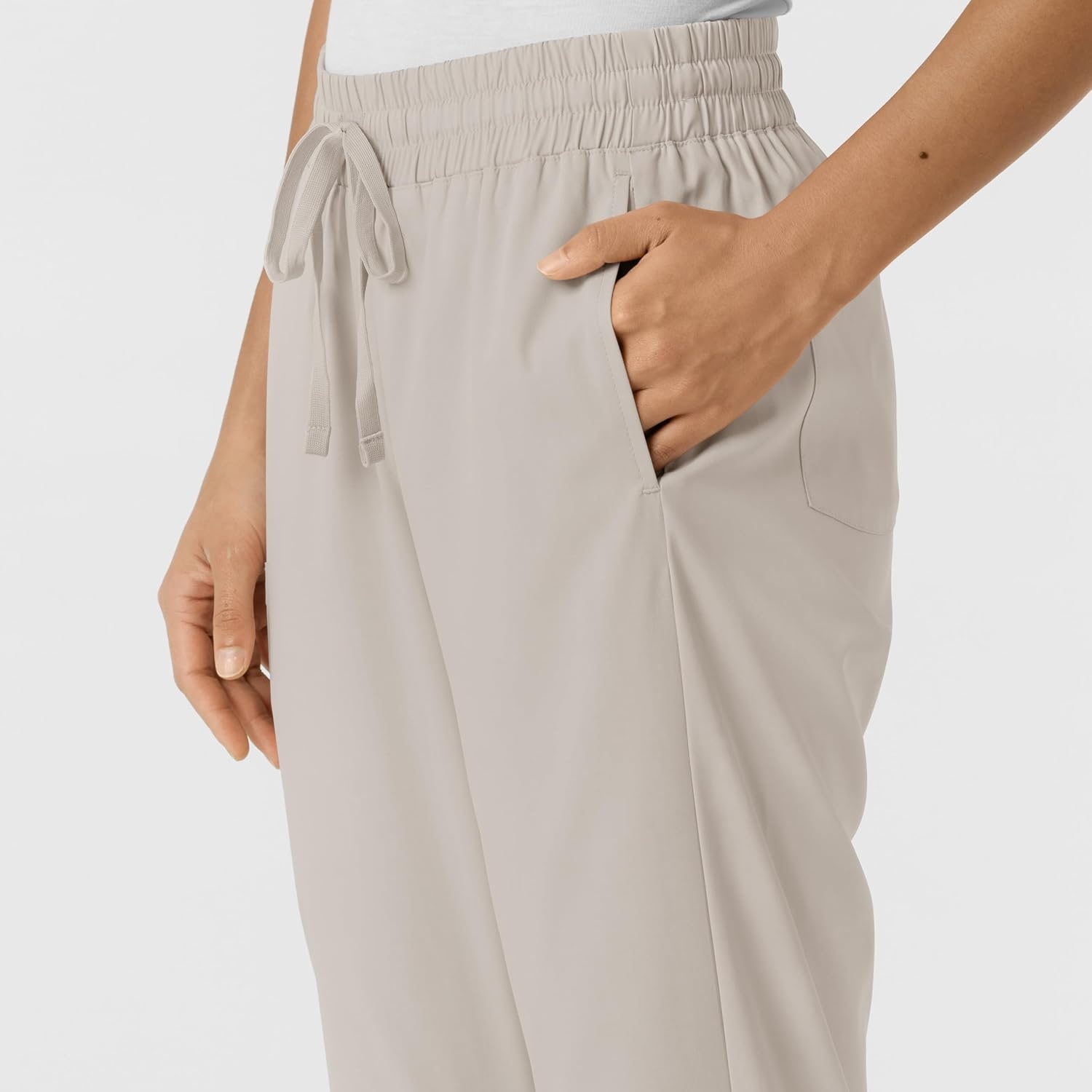 image:imageWink Boundless Womens Bootcut Scrub PantCloud