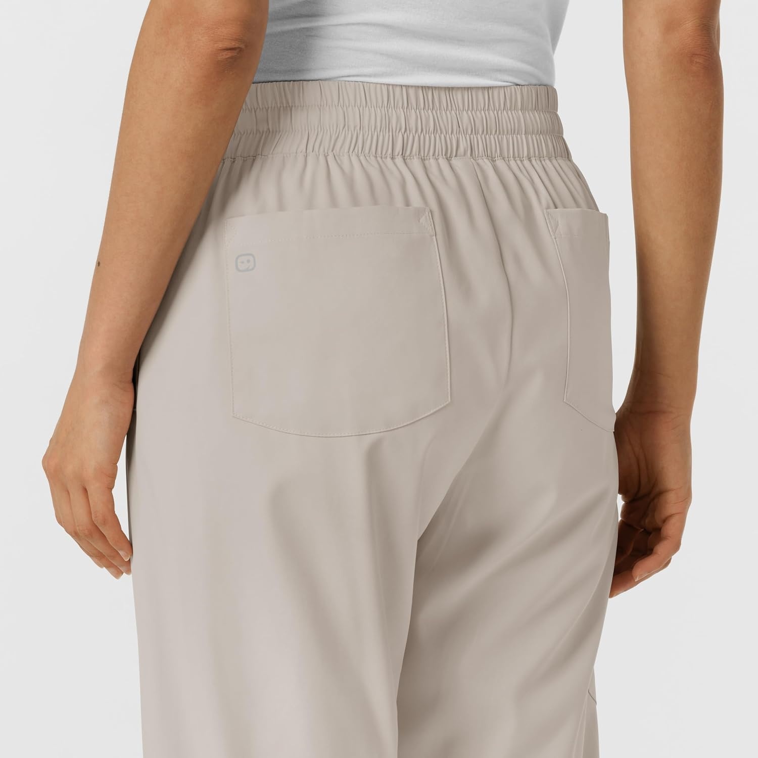 image:imageWink Boundless Womens Bootcut Scrub PantCloud