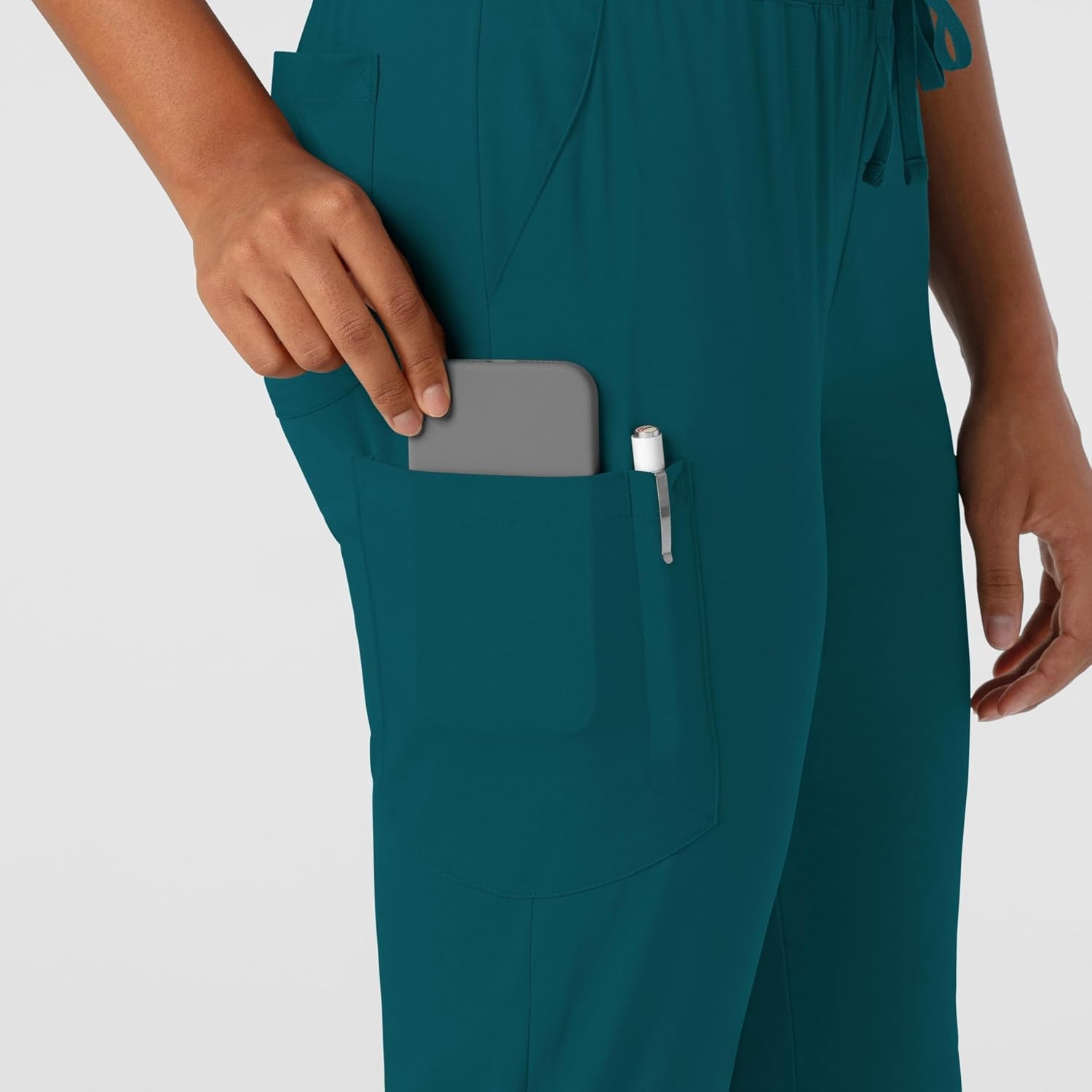 image:imageWink Boundless Womens Jogger Scrub PantCaribbean