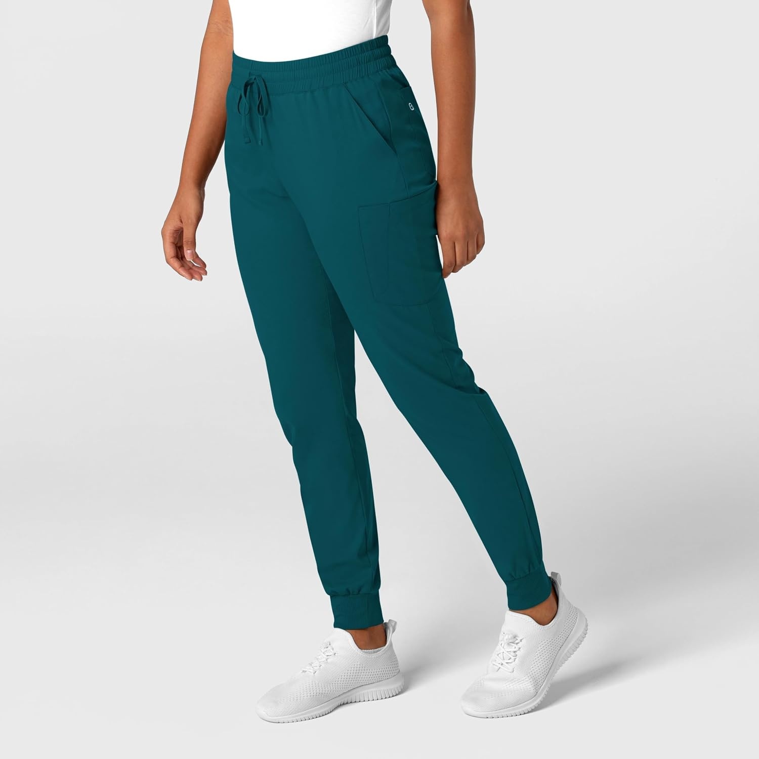 image:imageWink Boundless Womens Jogger Scrub PantCaribbean