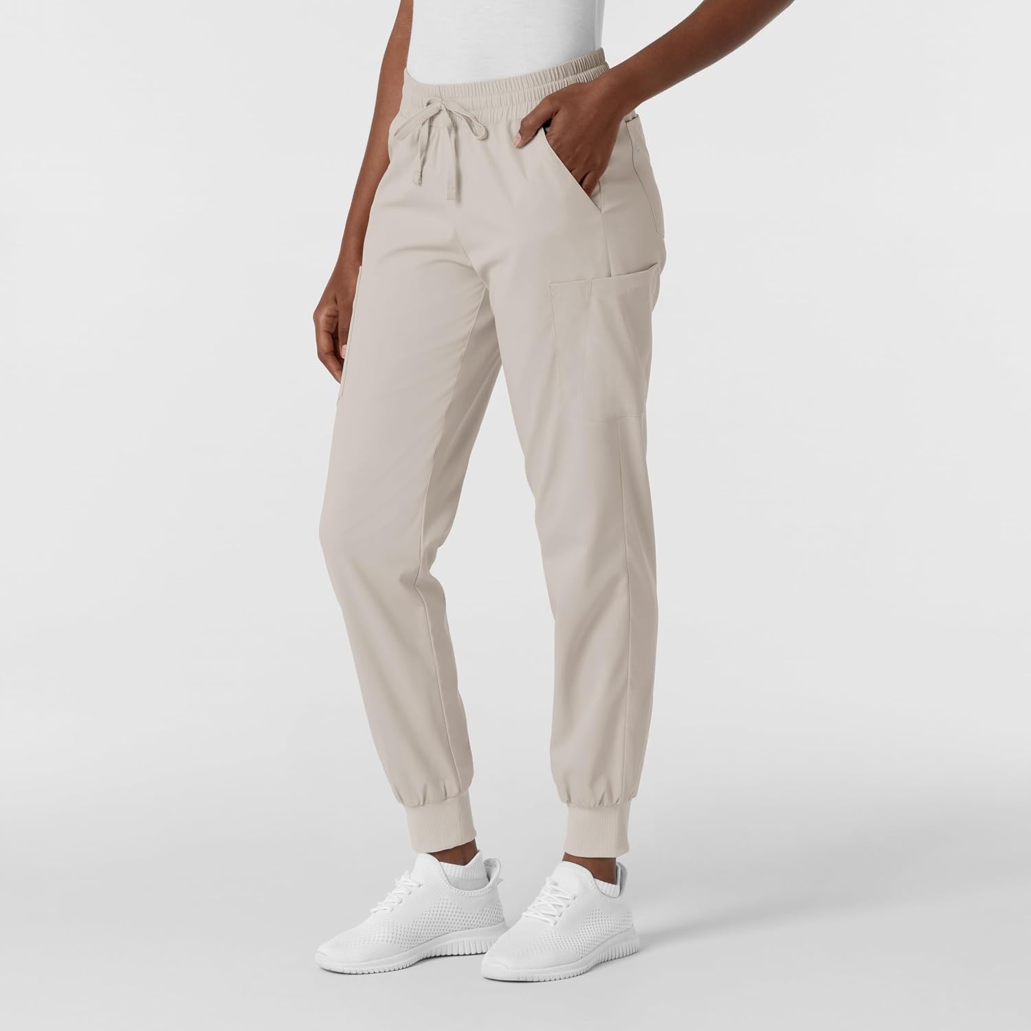 image:imageWink Boundless Womens Jogger Scrub PantCloud