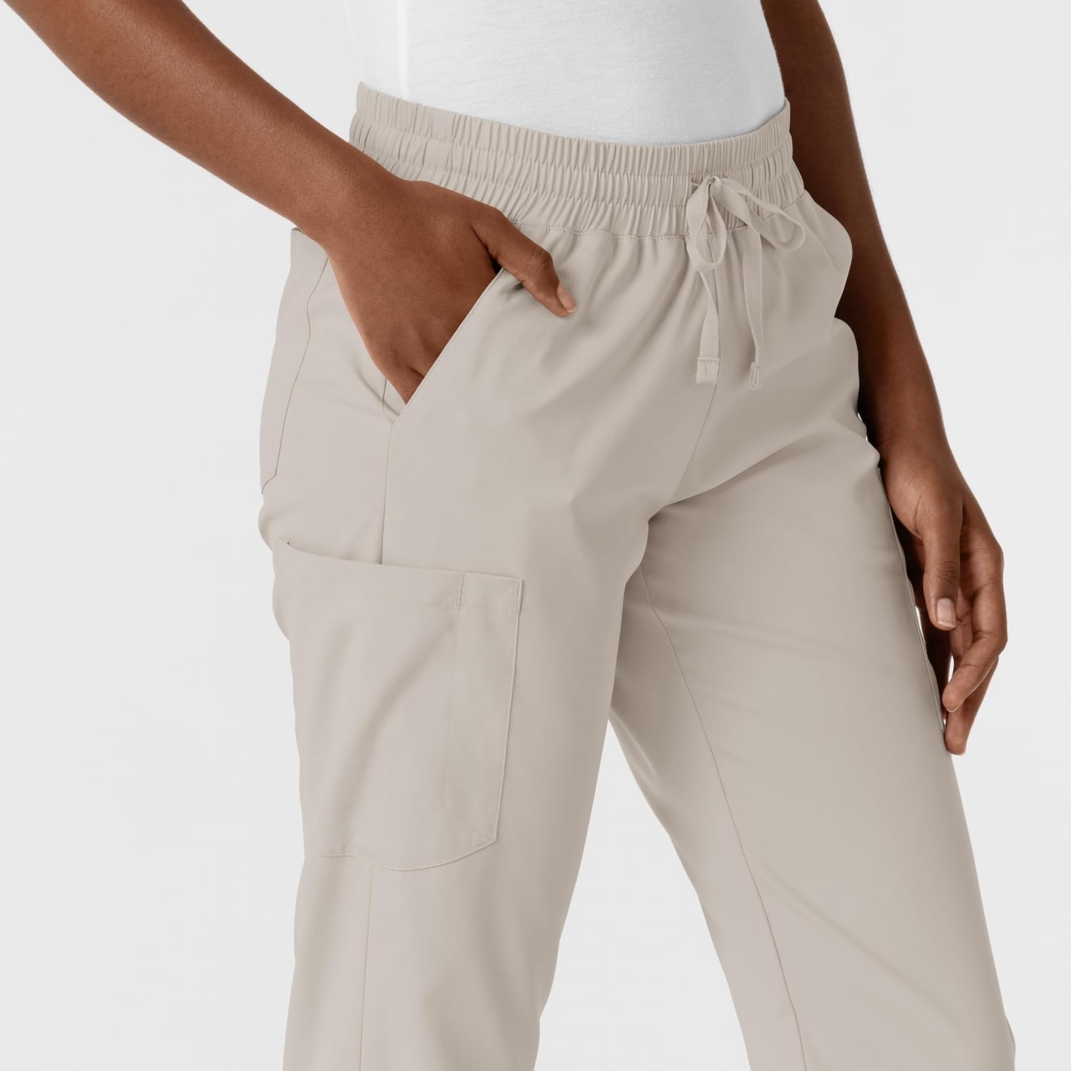 image:imageWink Boundless Womens Jogger Scrub PantCloud