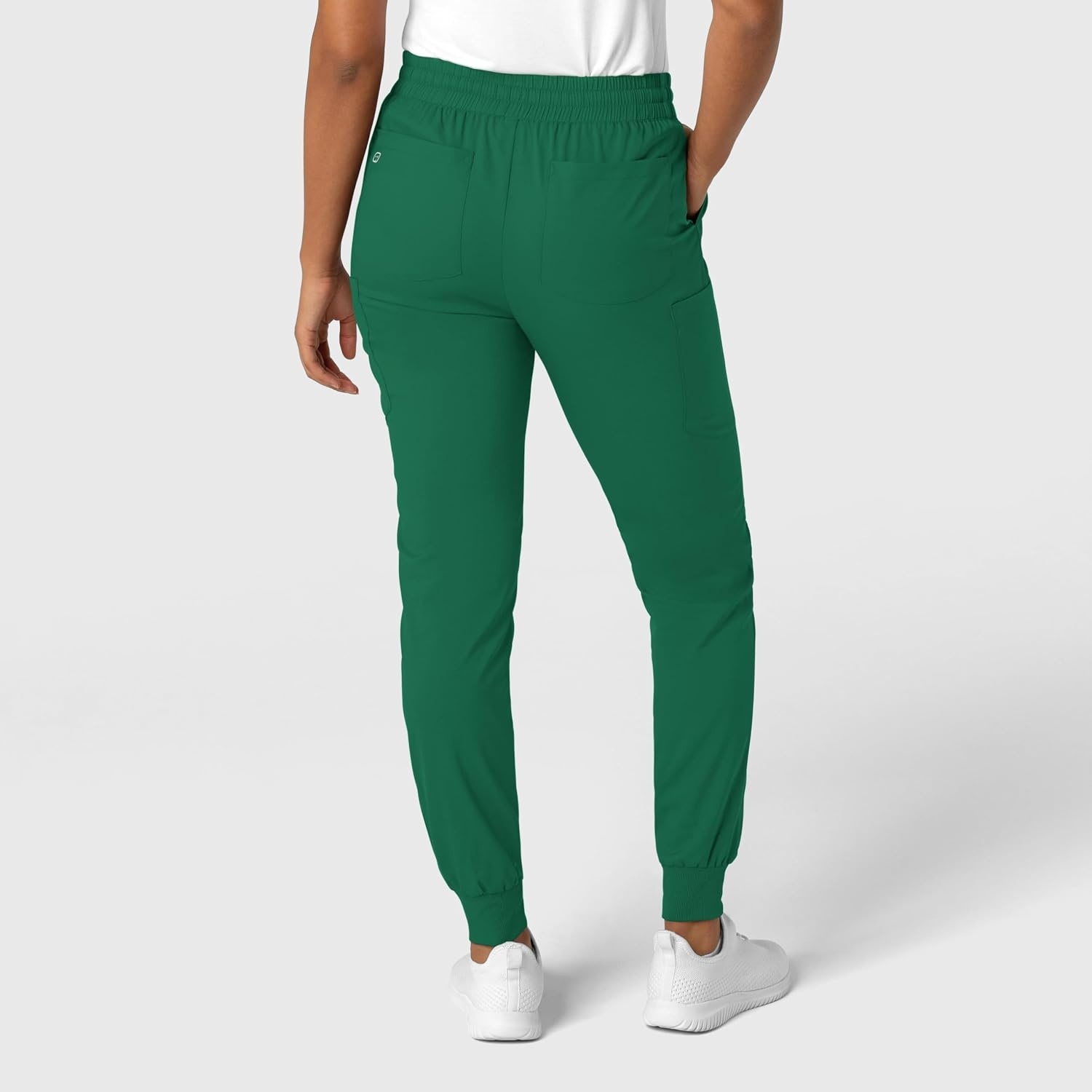 image:imageWink Boundless Womens Jogger Scrub PantHunter