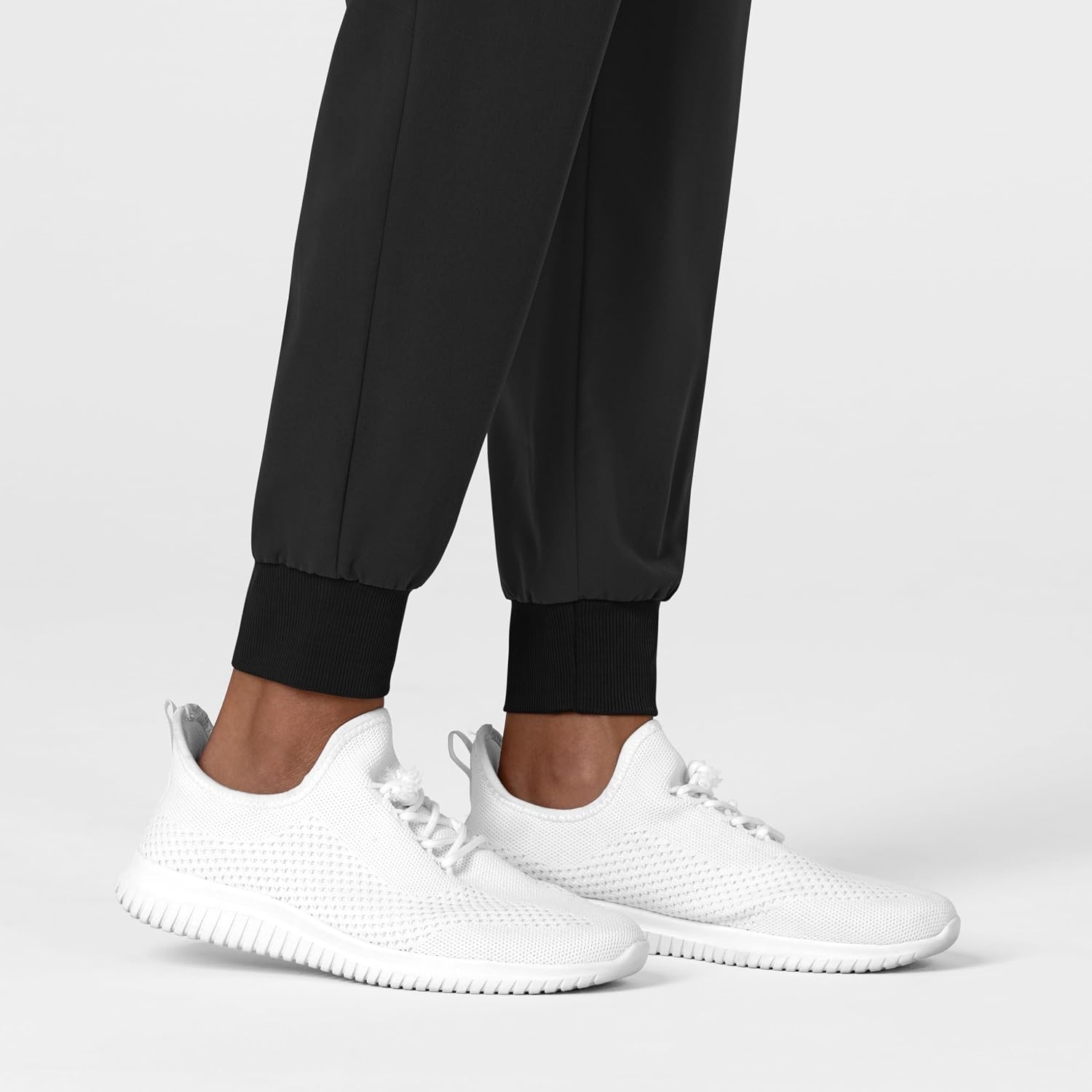 image:imageWink Nova Womens Jogger Utility Scrub PantBlack