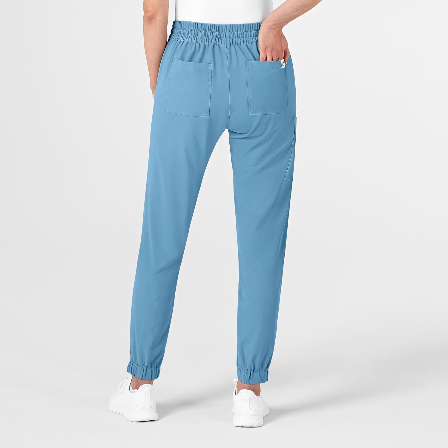 image:imageWink Renew Womens Jogger Scrub PantBay Blue