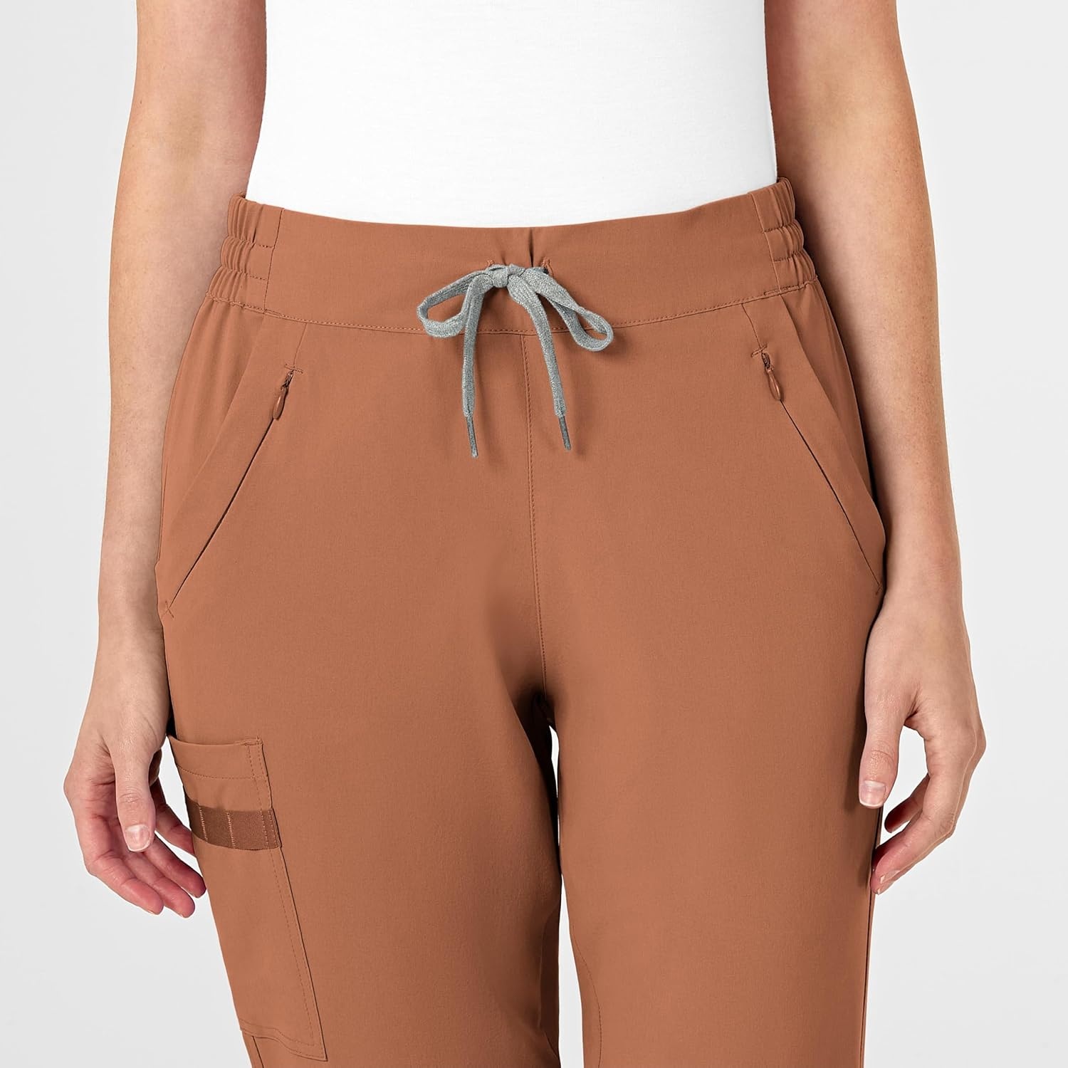 image:imageWink Renew Womens Jogger Scrub PantClay