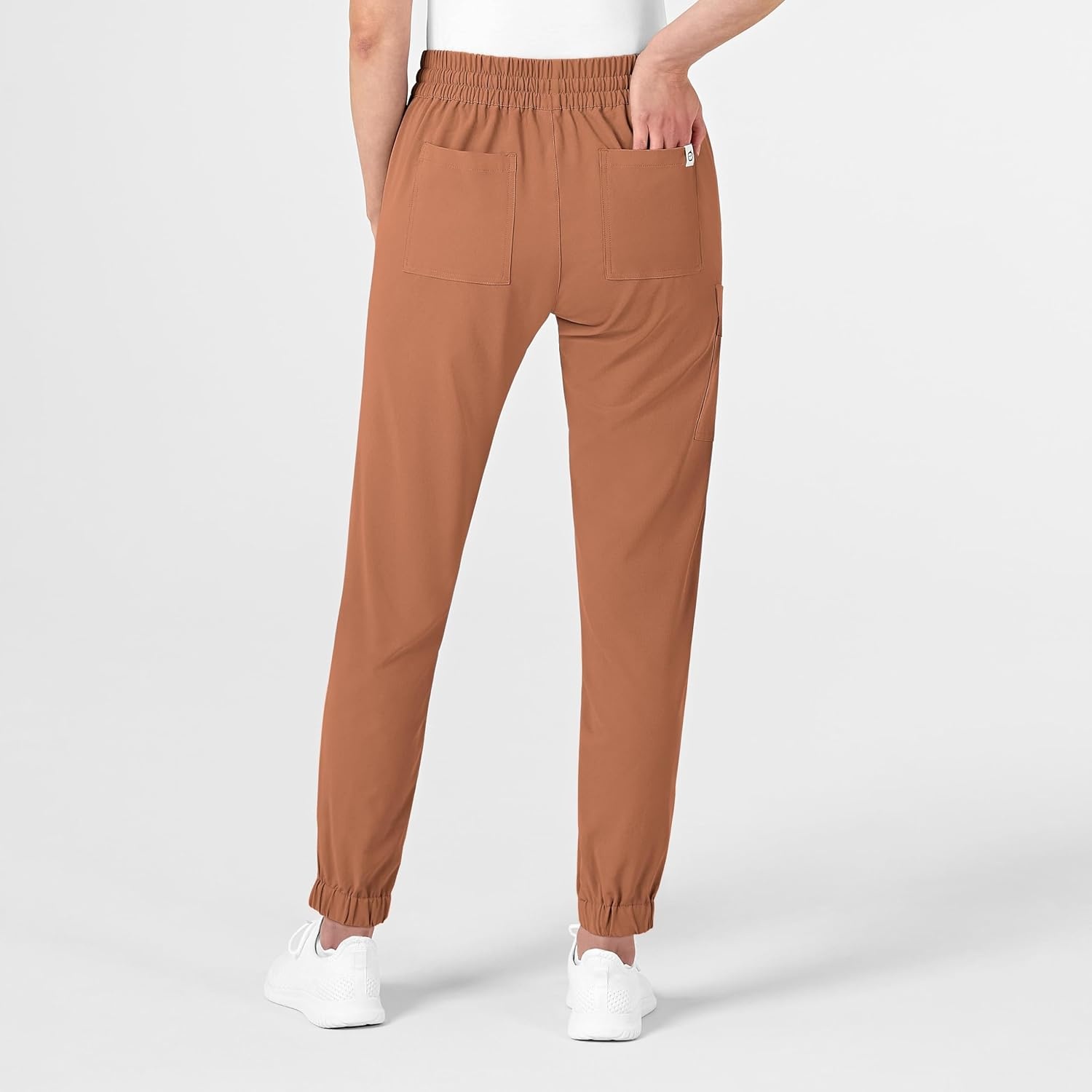image:imageWink Renew Womens Jogger Scrub PantClay