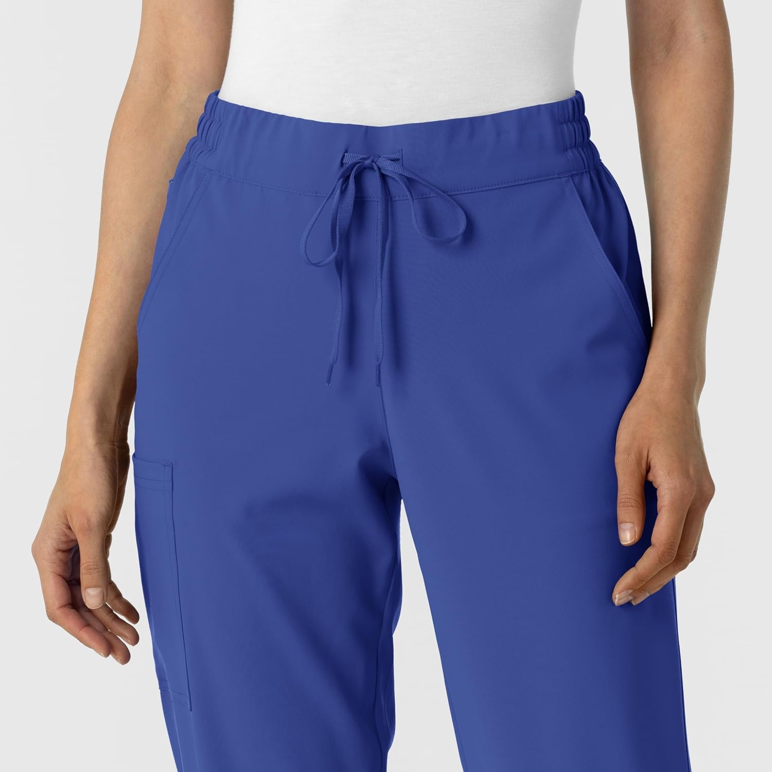 image:imageWink Renew Womens Jogger Scrub PantGalaxy Blue