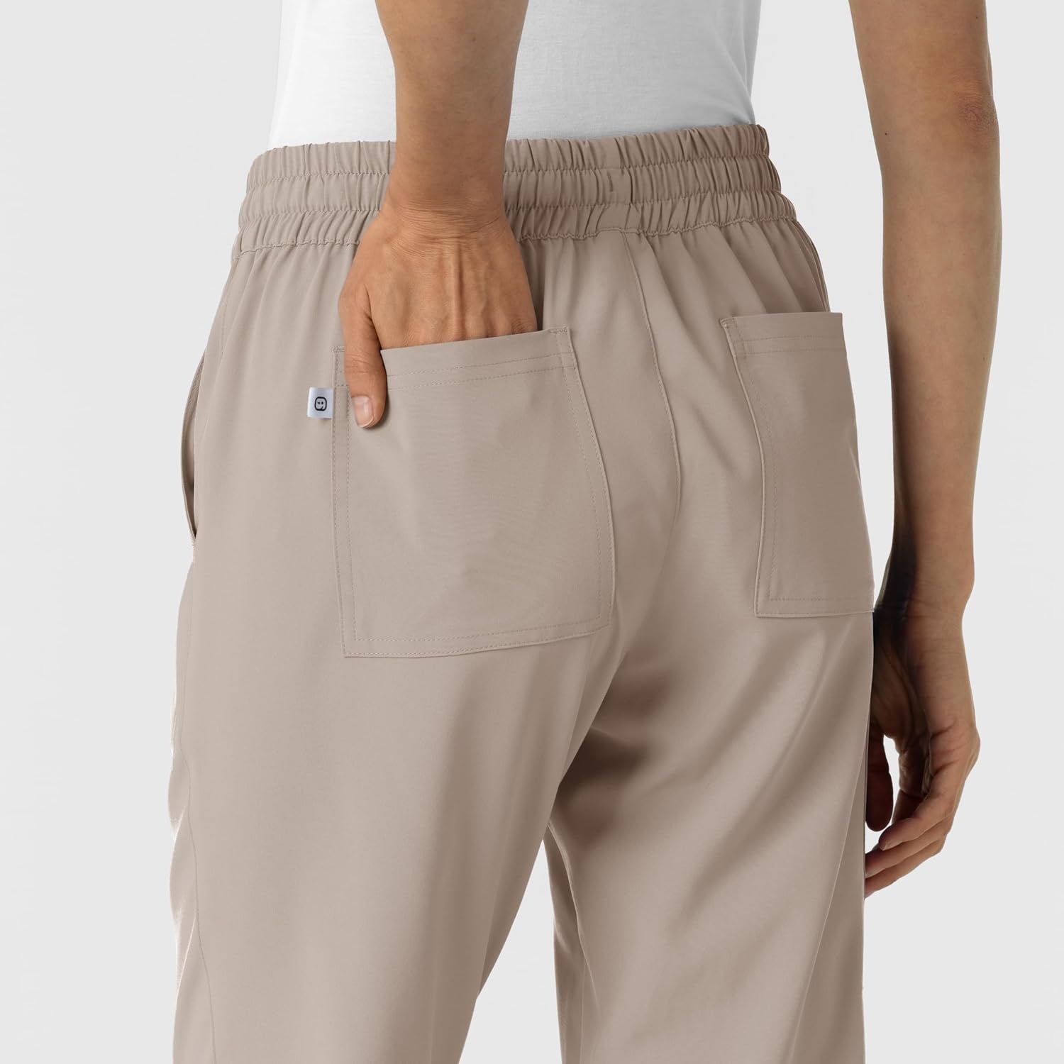image:imageWink Renew Womens Jogger Scrub PantHaze
