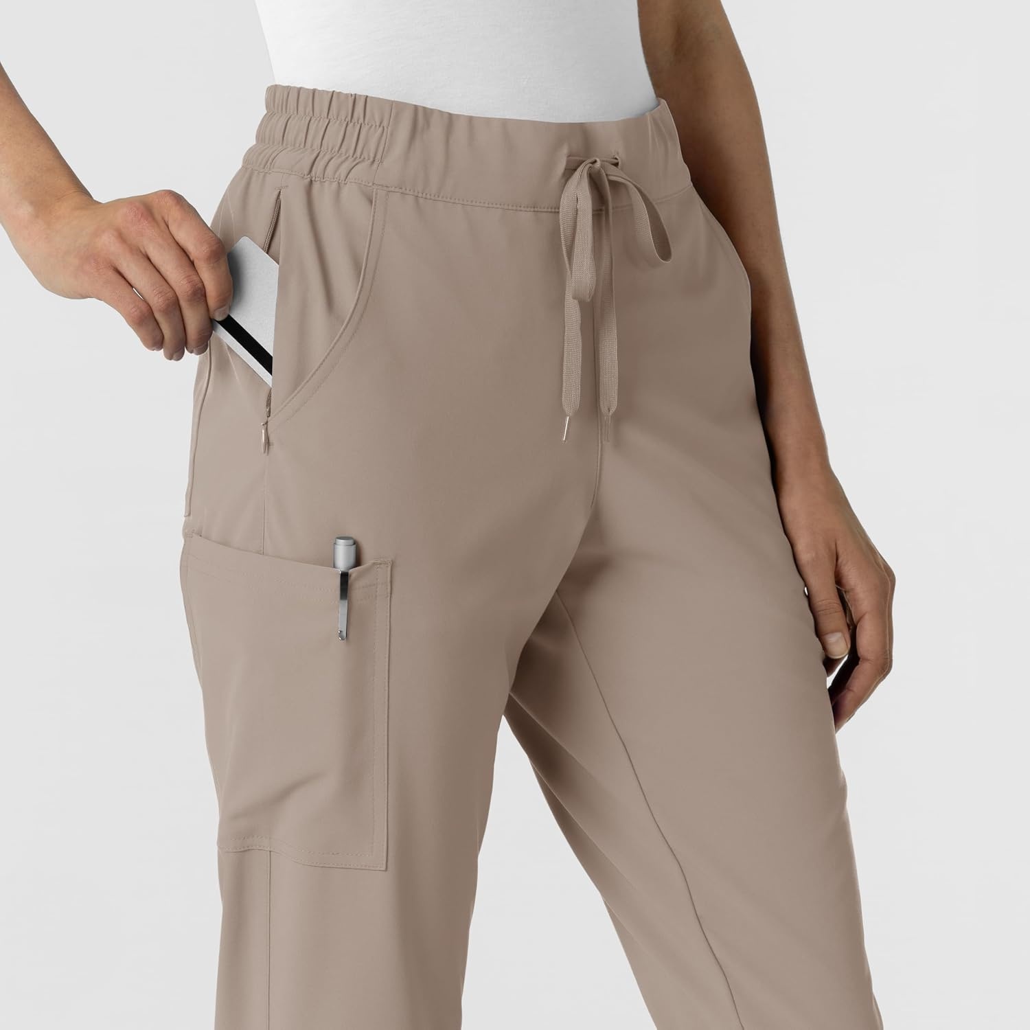 image:imageWink Renew Womens Jogger Scrub PantHaze