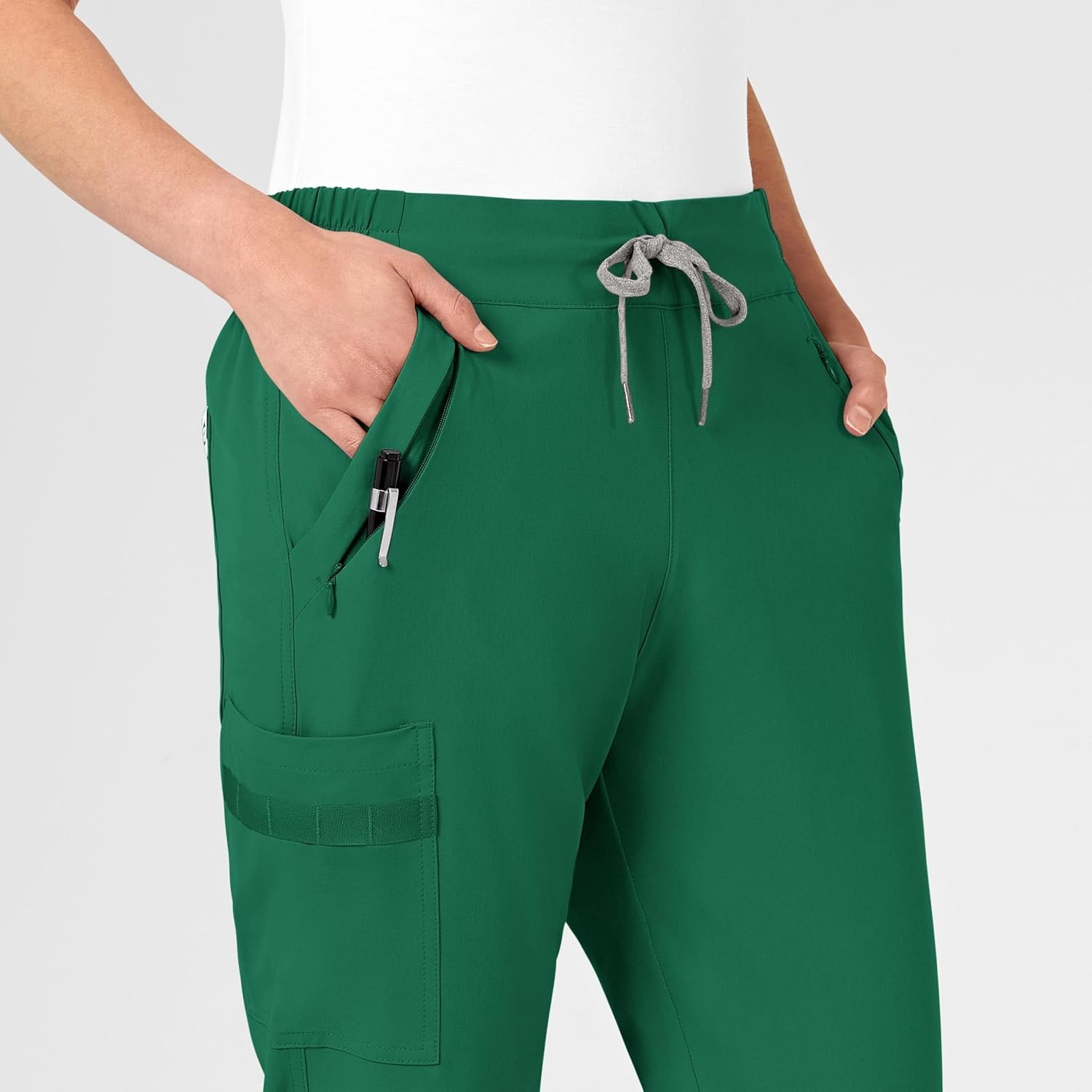 image:imageWink Renew Womens Jogger Scrub PantHunter