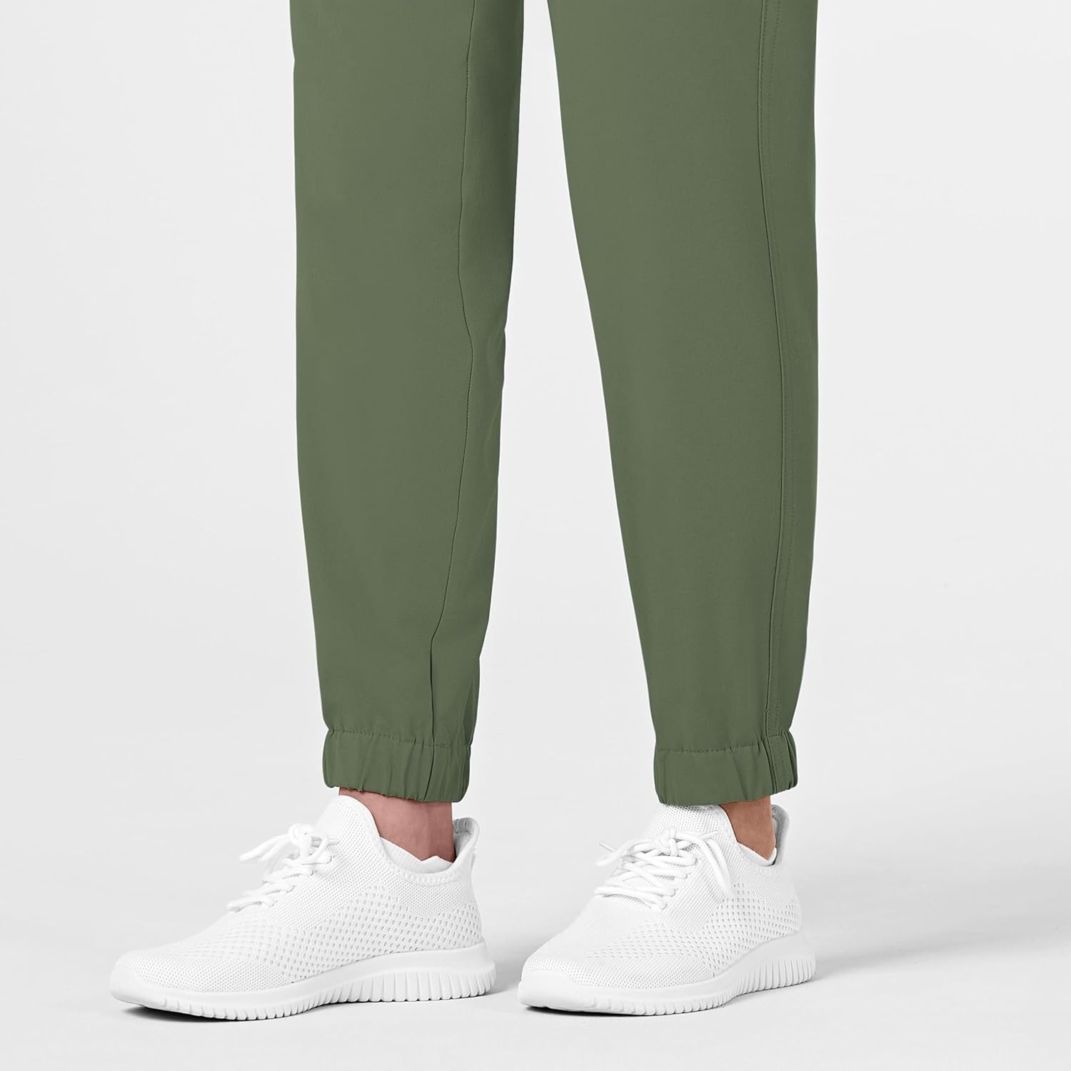 image:imageWink Renew Womens Jogger Scrub PantOlive