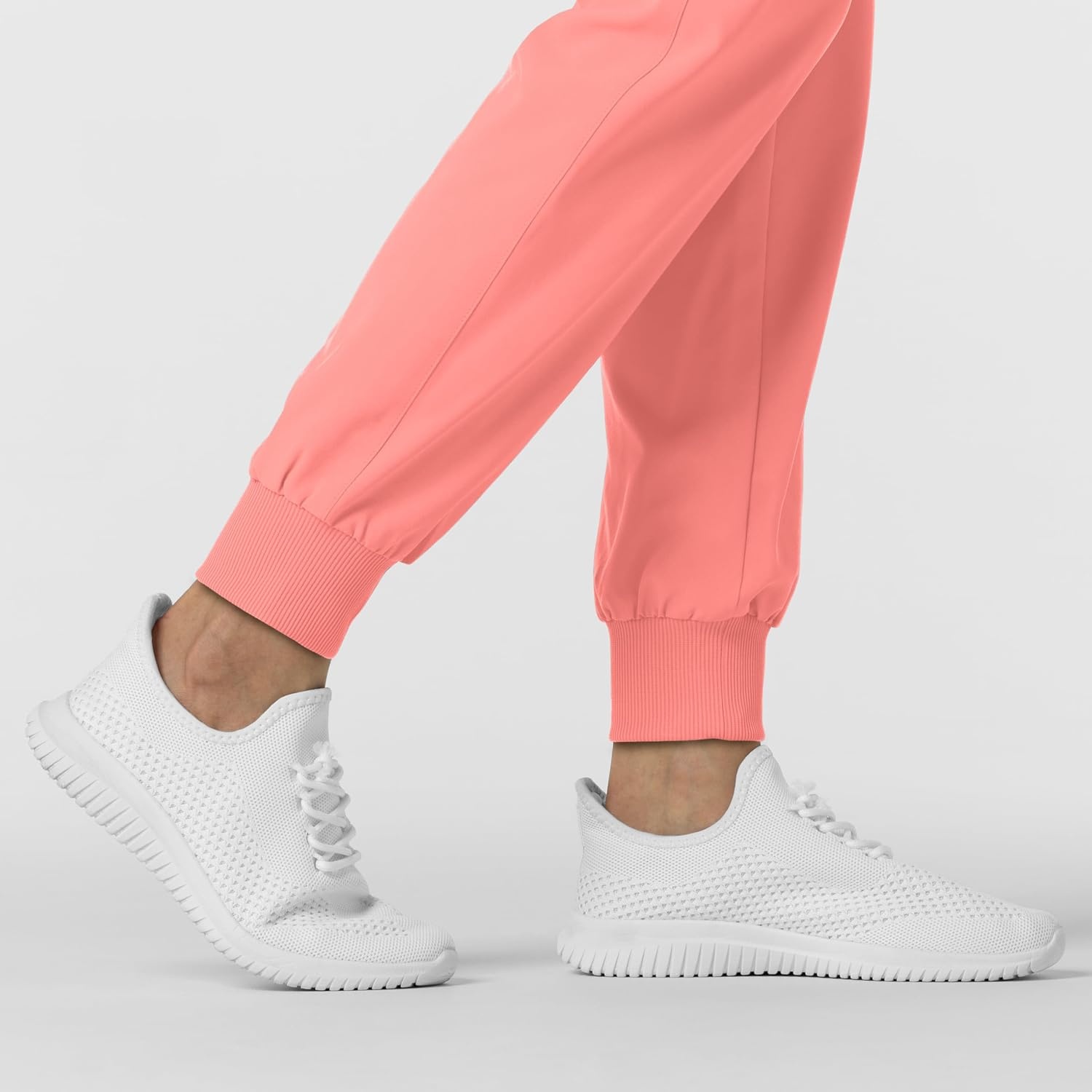 image:imageWink Renew Womens Jogger Scrub PantParadise Pink