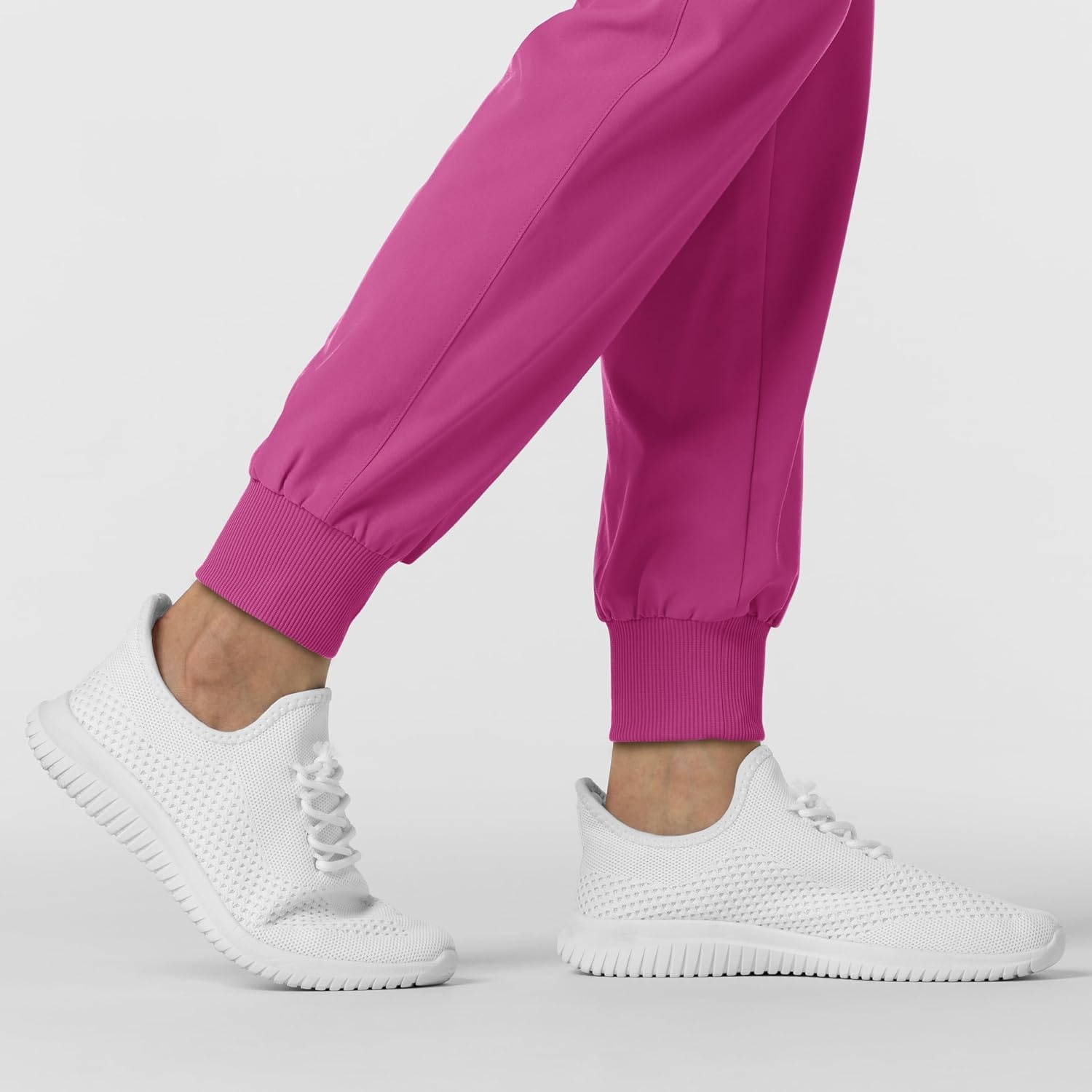 image:imageWink Renew Womens Jogger Scrub PantRaspberry