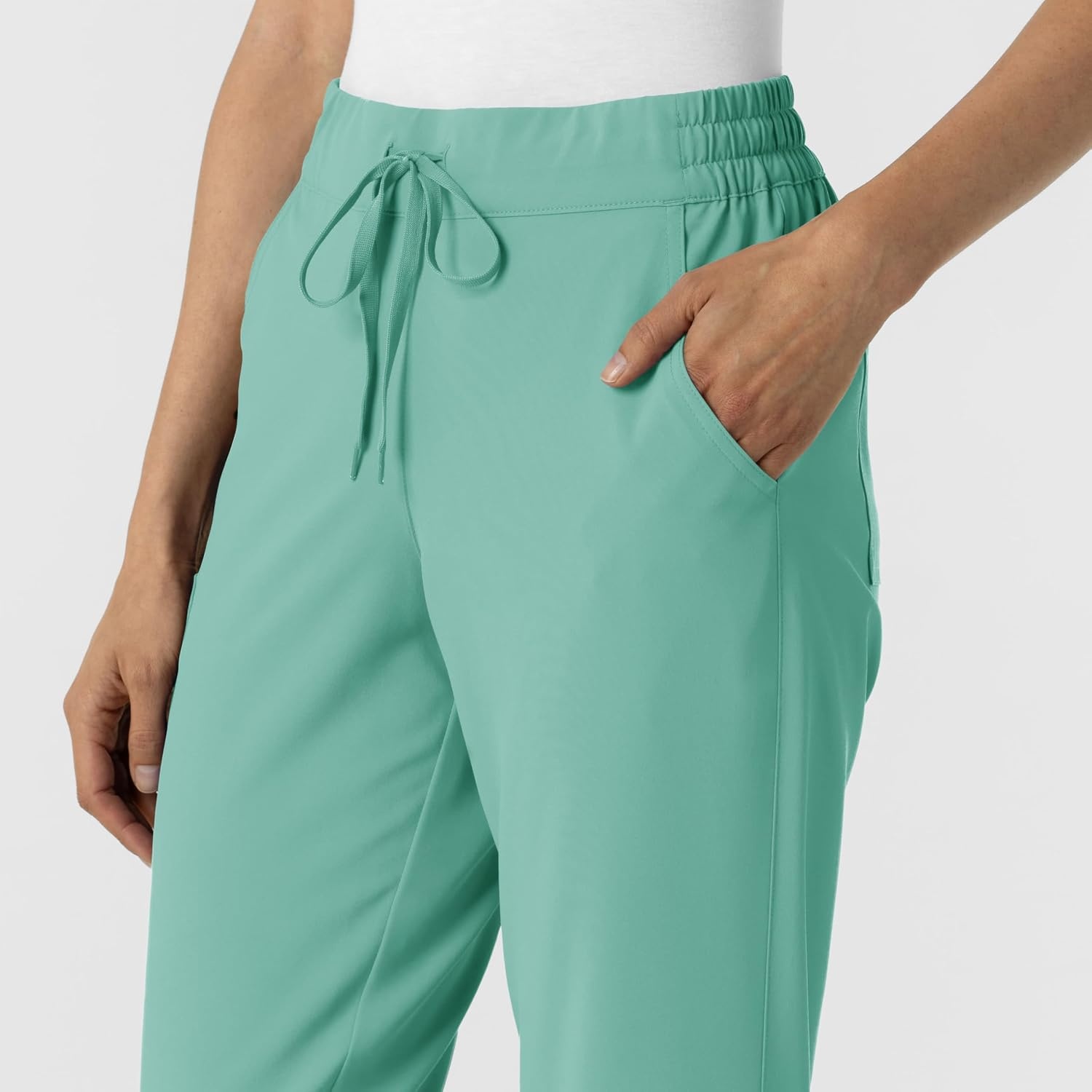 image:imageWink Renew Womens Jogger Scrub PantTurquoise