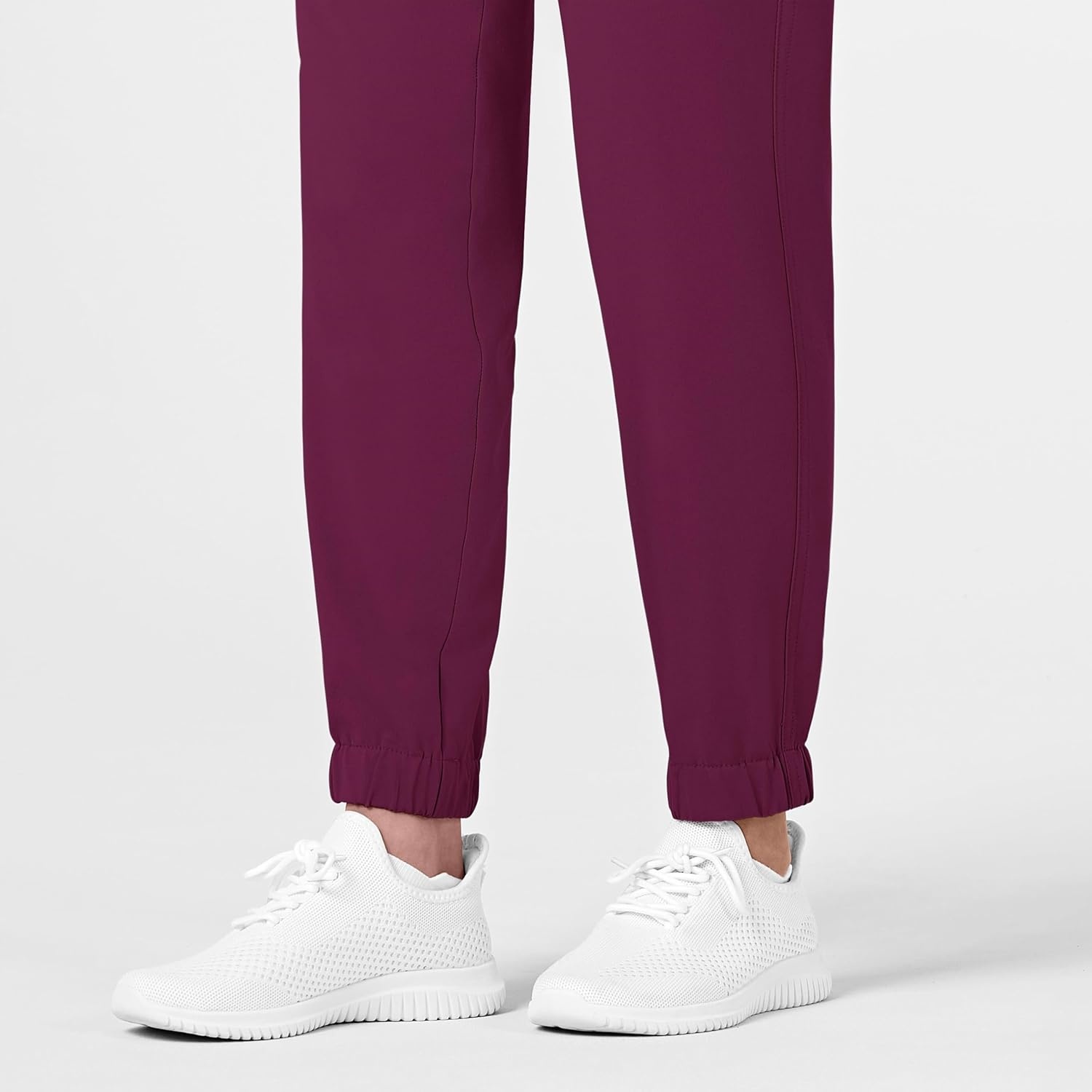 image:imageWink Renew Womens Jogger Scrub PantWine
