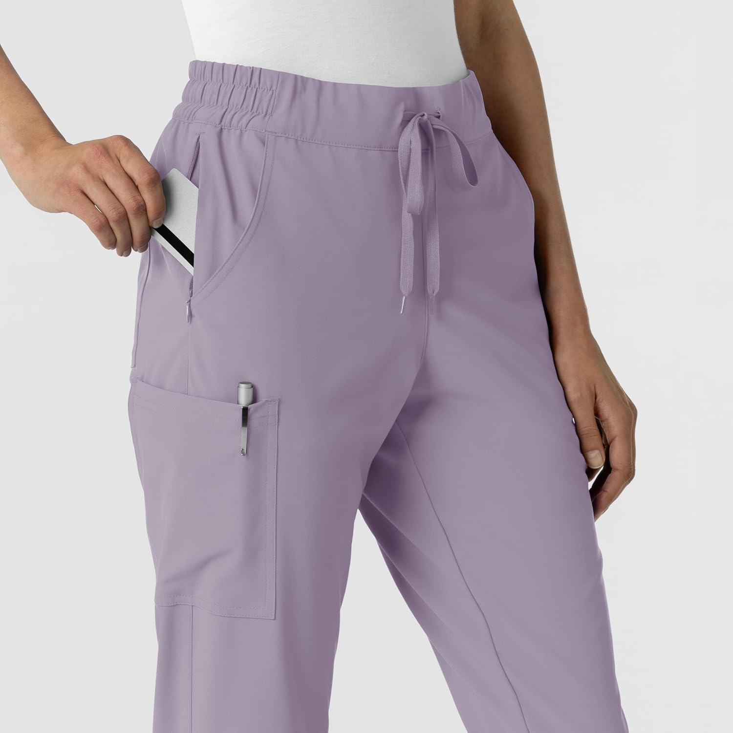image:imageWink Renew Womens Jogger Scrub PantWisteria