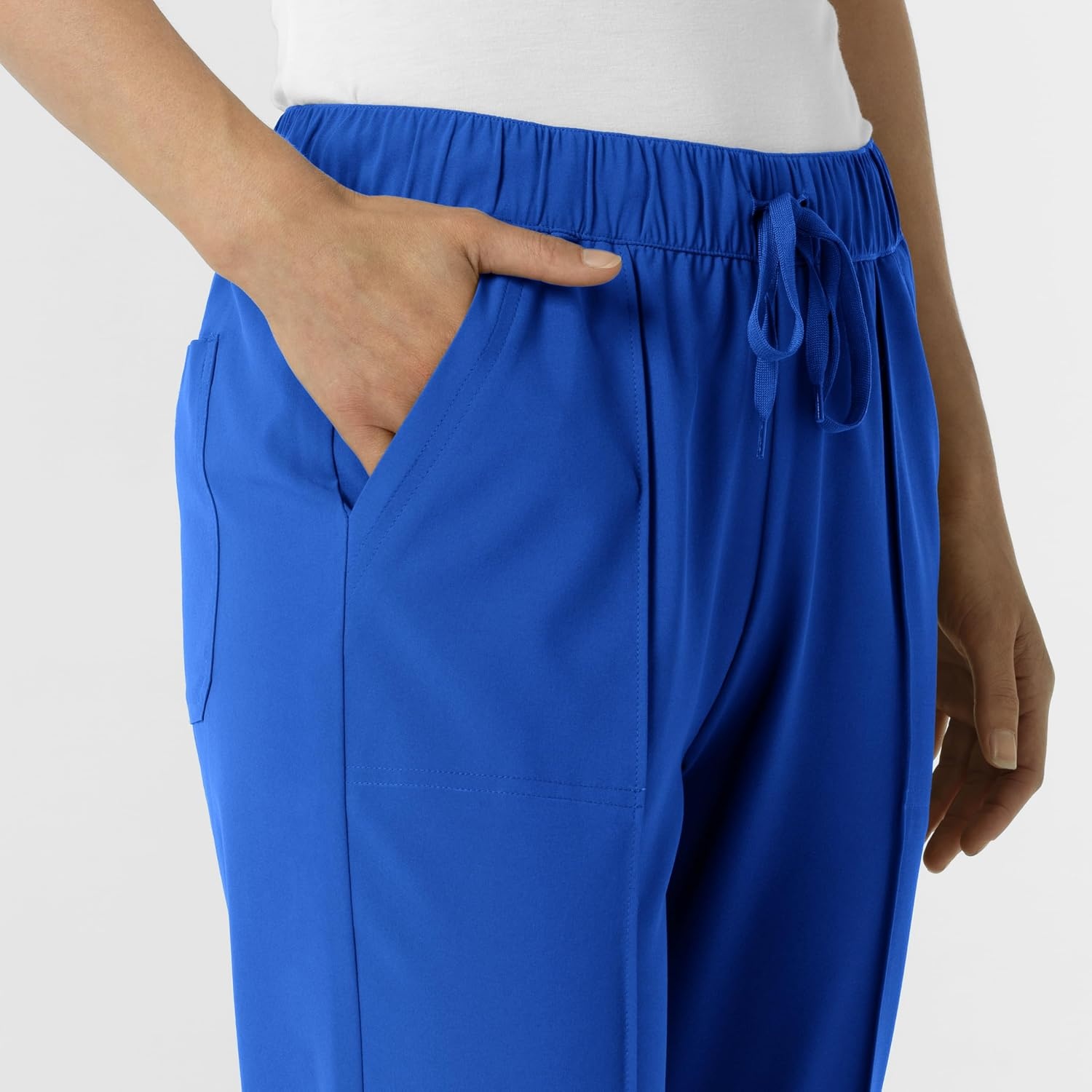 image:imageWink Renew Womens Pintuck Scrub PantRoyal