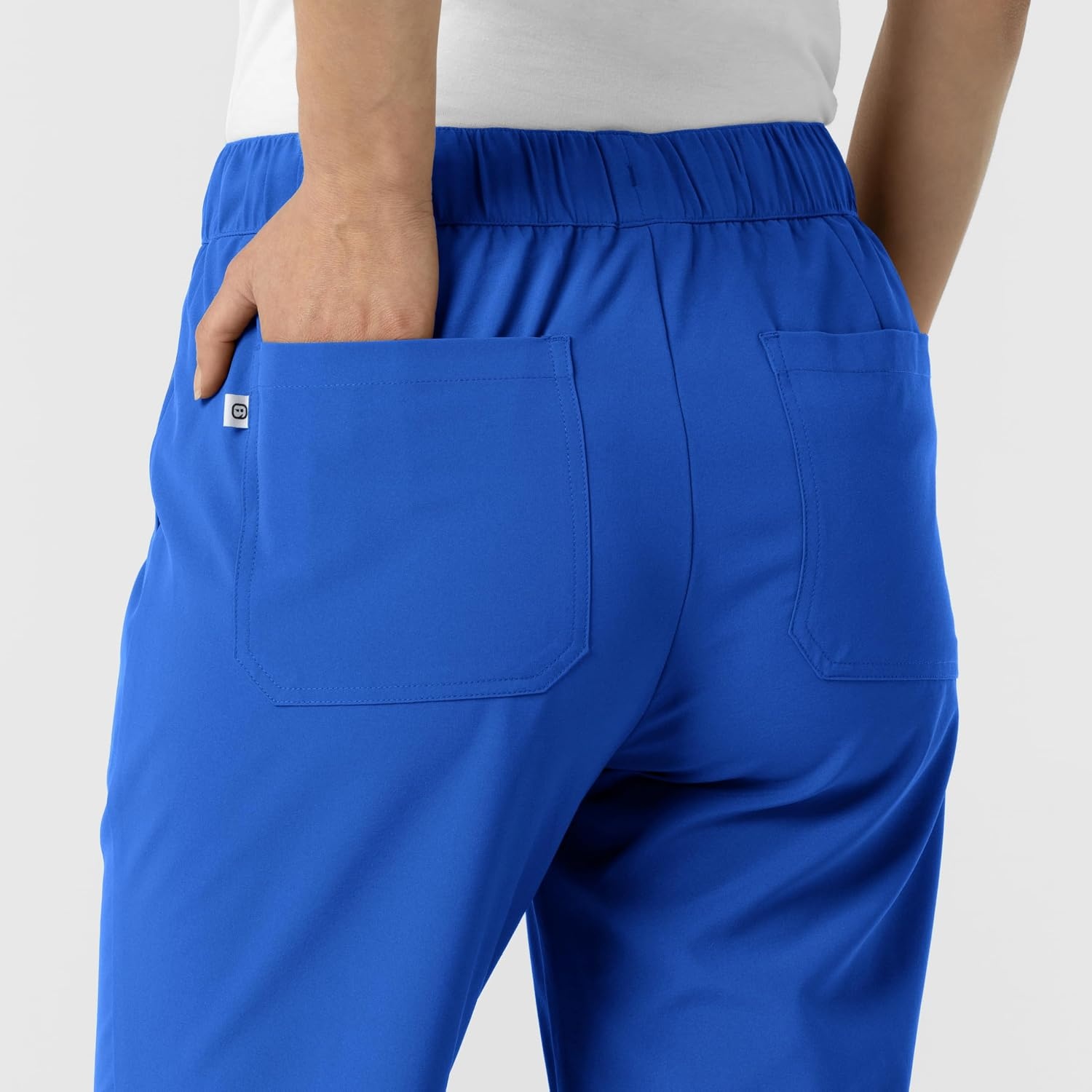 image:imageWink Renew Womens Pintuck Scrub PantRoyal