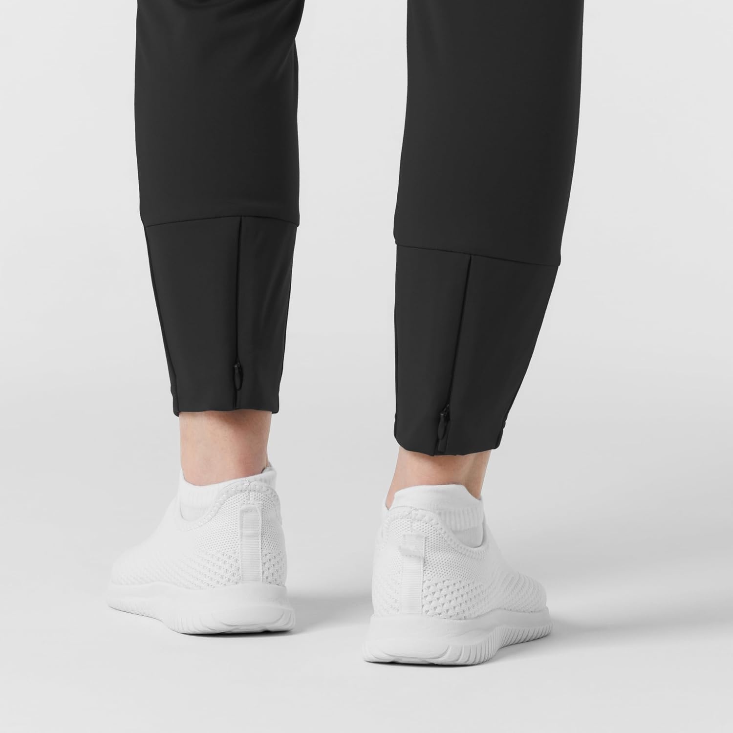 image:imageWink Renew Womens Track Scrub PantBlack