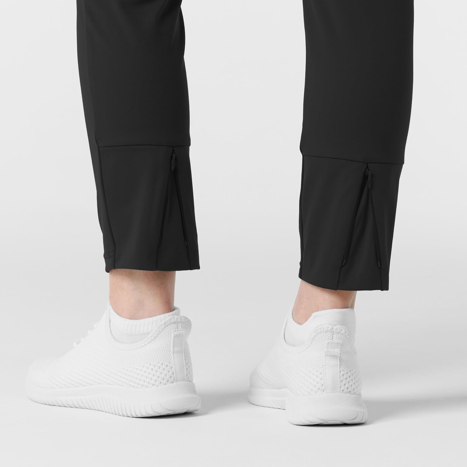 image:imageWink Renew Womens Track Scrub PantBlack