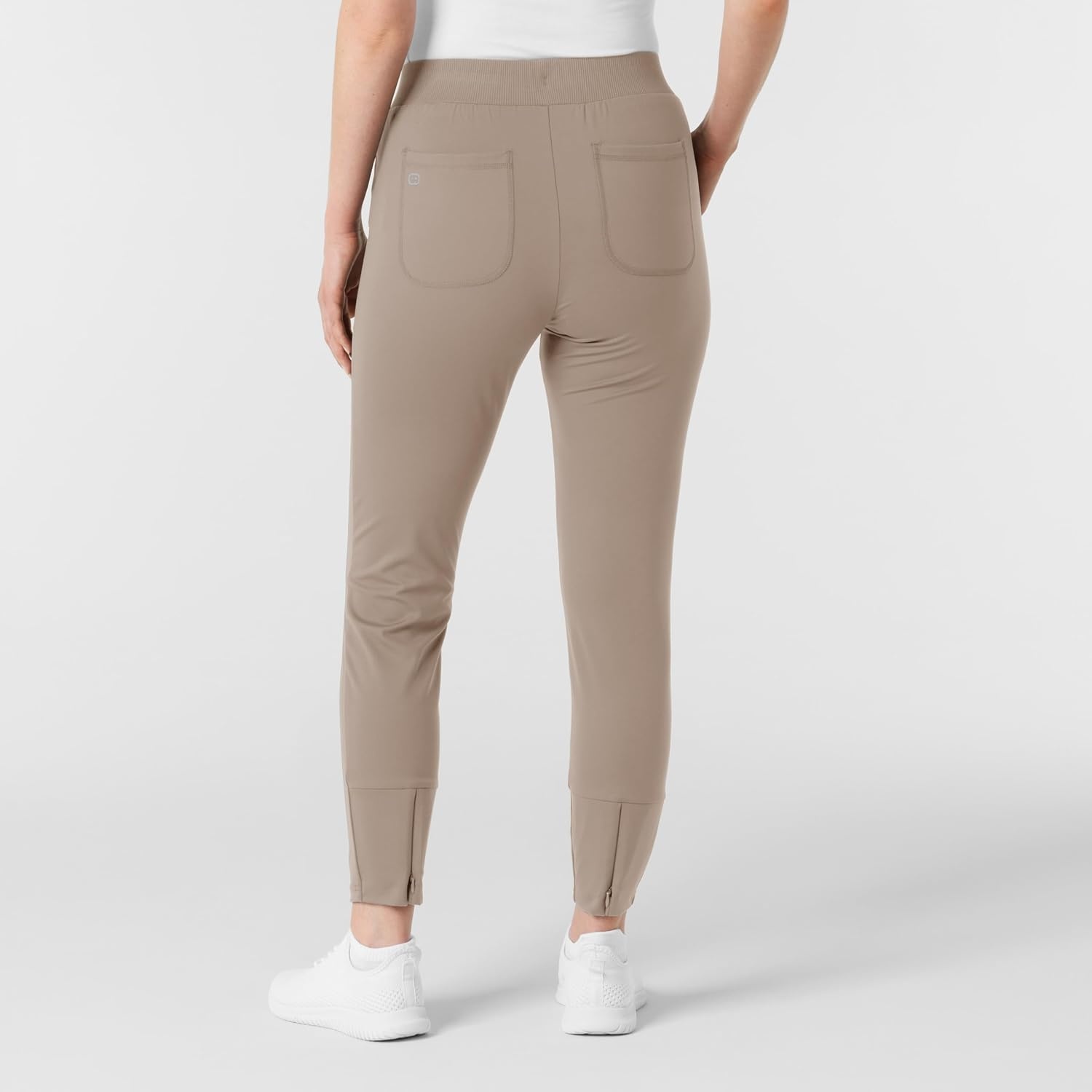 image:imageWink Renew Womens Track Scrub PantHaze