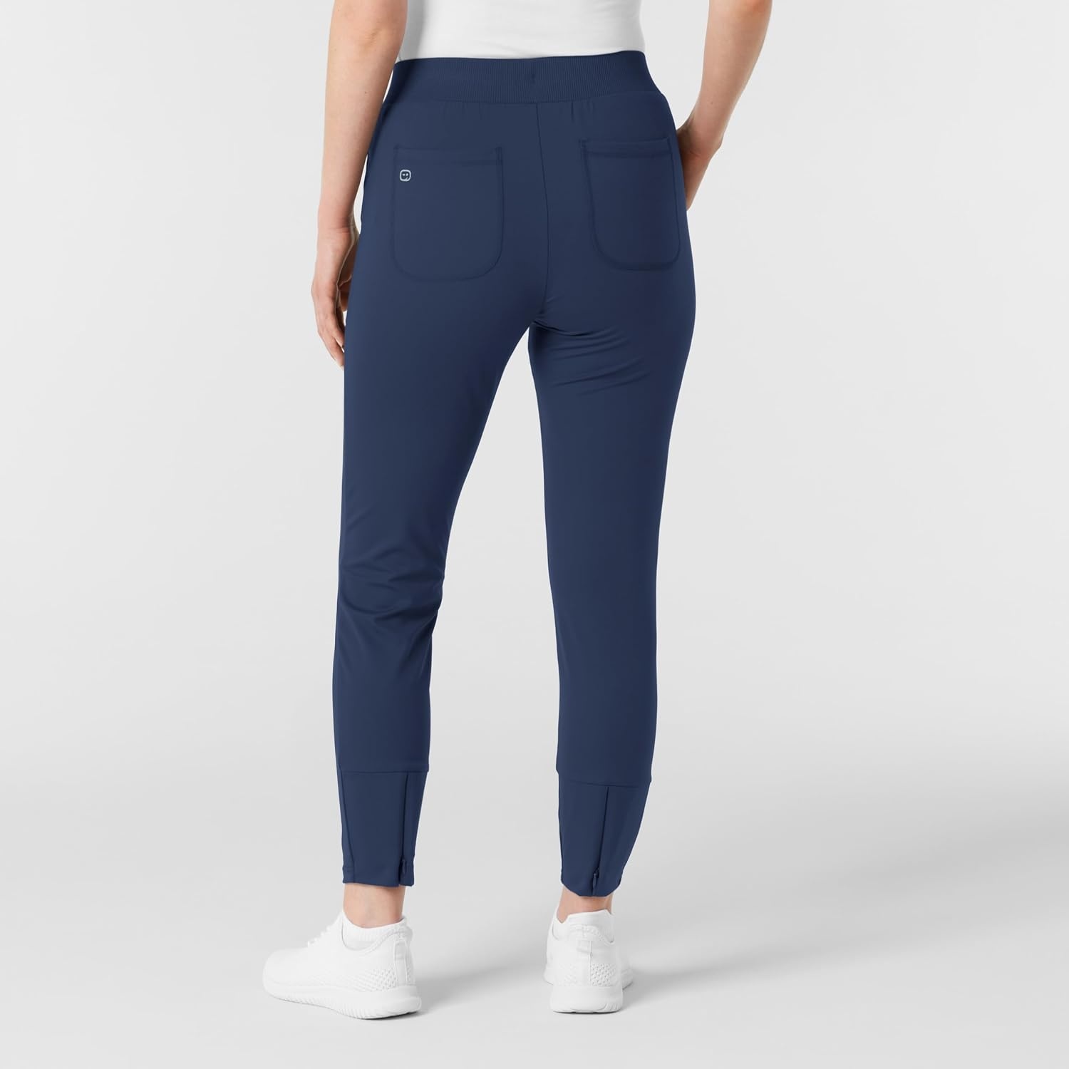 image:imageWink Renew Womens Track Scrub PantNavy