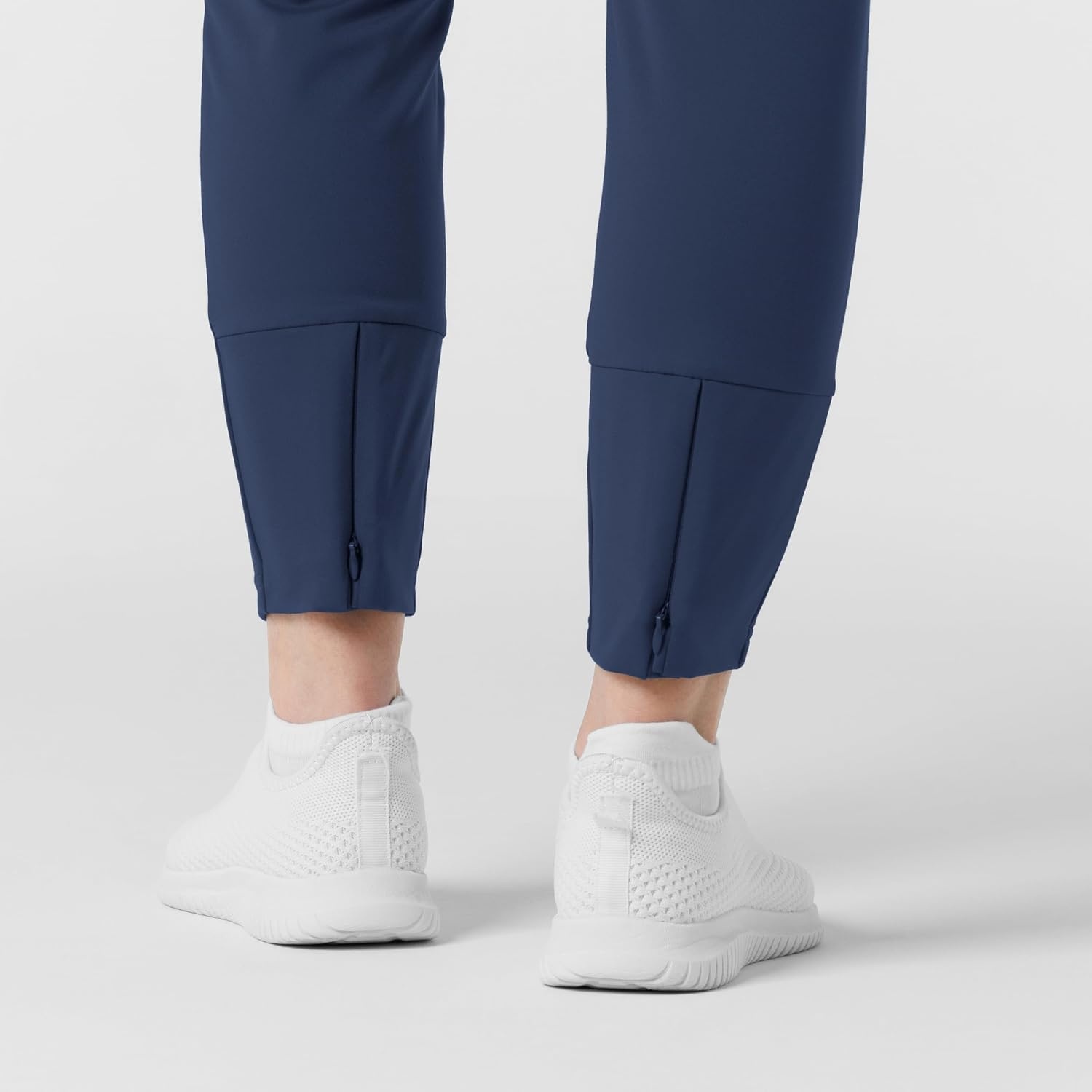 image:imageWink Renew Womens Track Scrub PantNavy