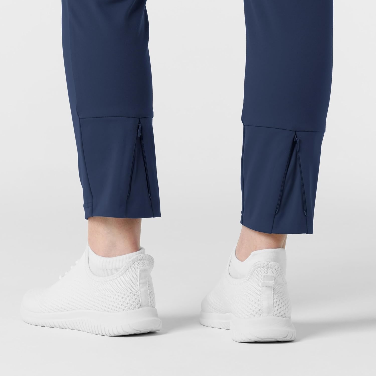 image:imageWink Renew Womens Track Scrub PantNavy