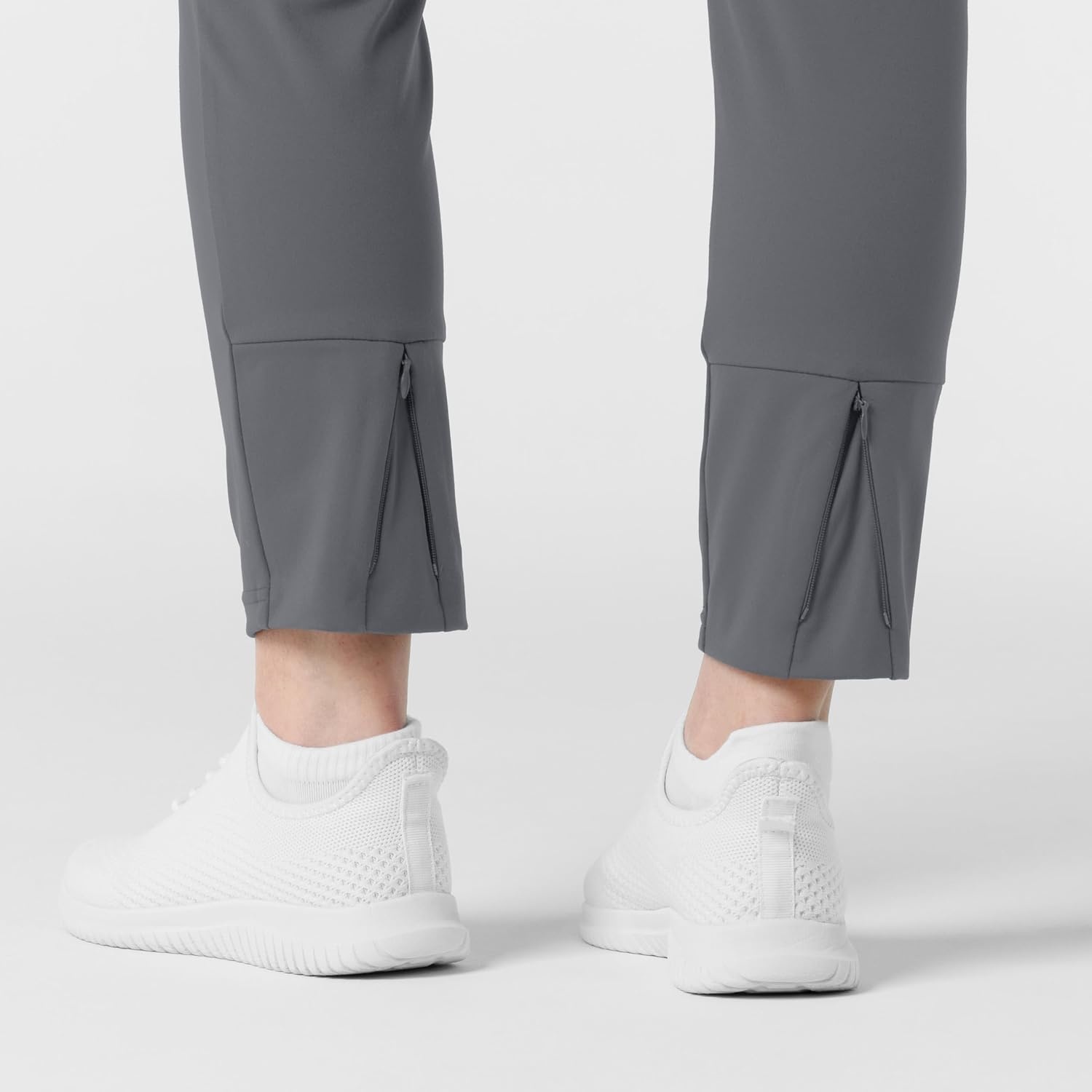 image:imageWink Renew Womens Track Scrub PantPewter
