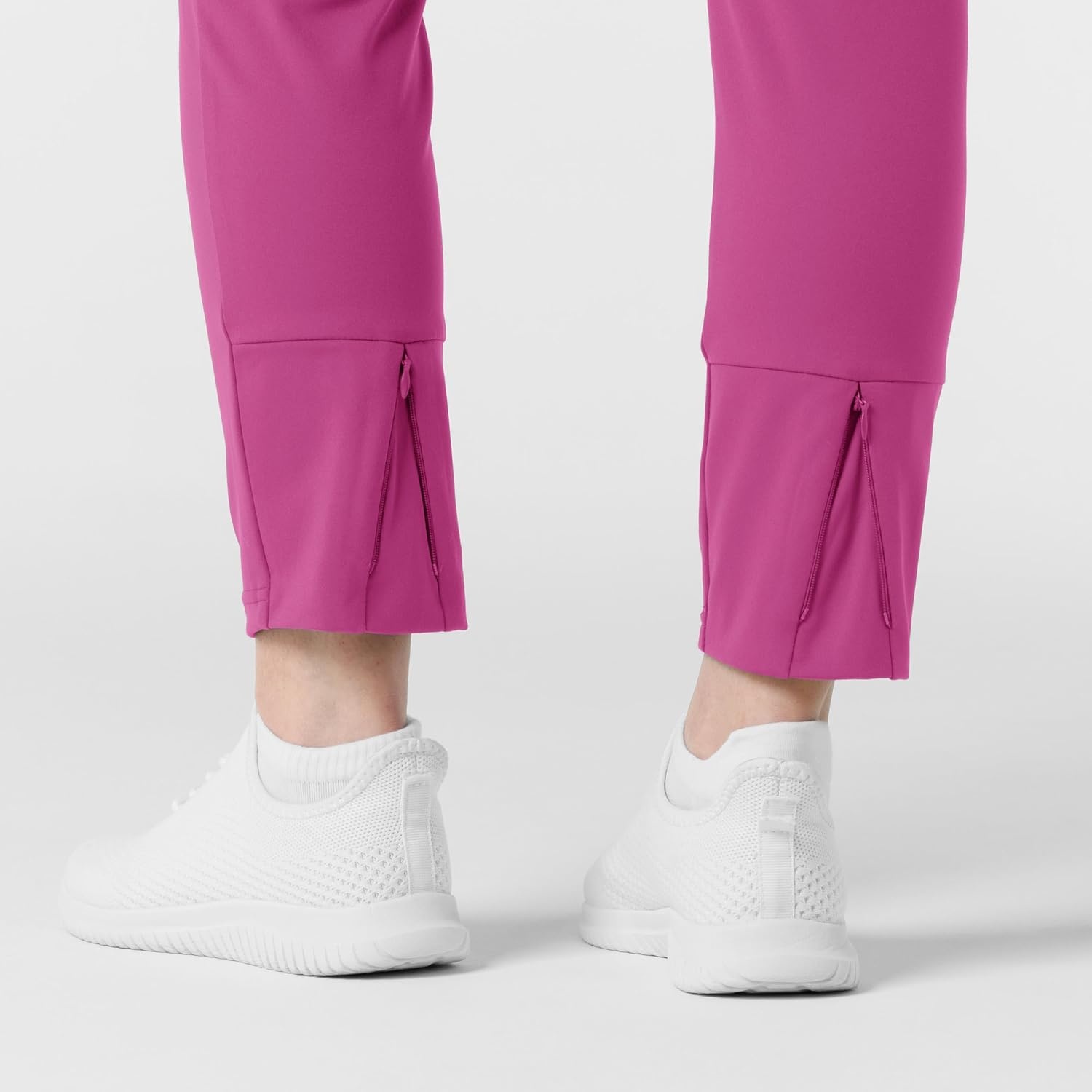 image:imageWink Renew Womens Track Scrub PantRaspberry
