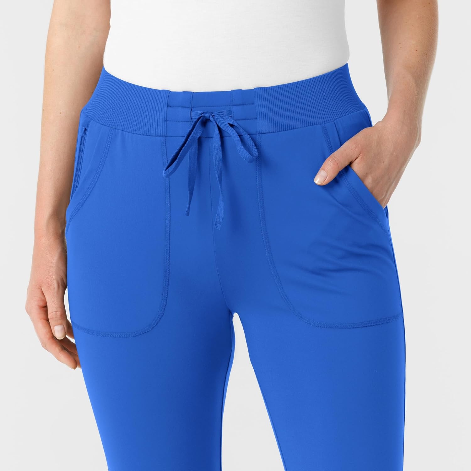 image:imageWink Renew Womens Track Scrub PantRoyal