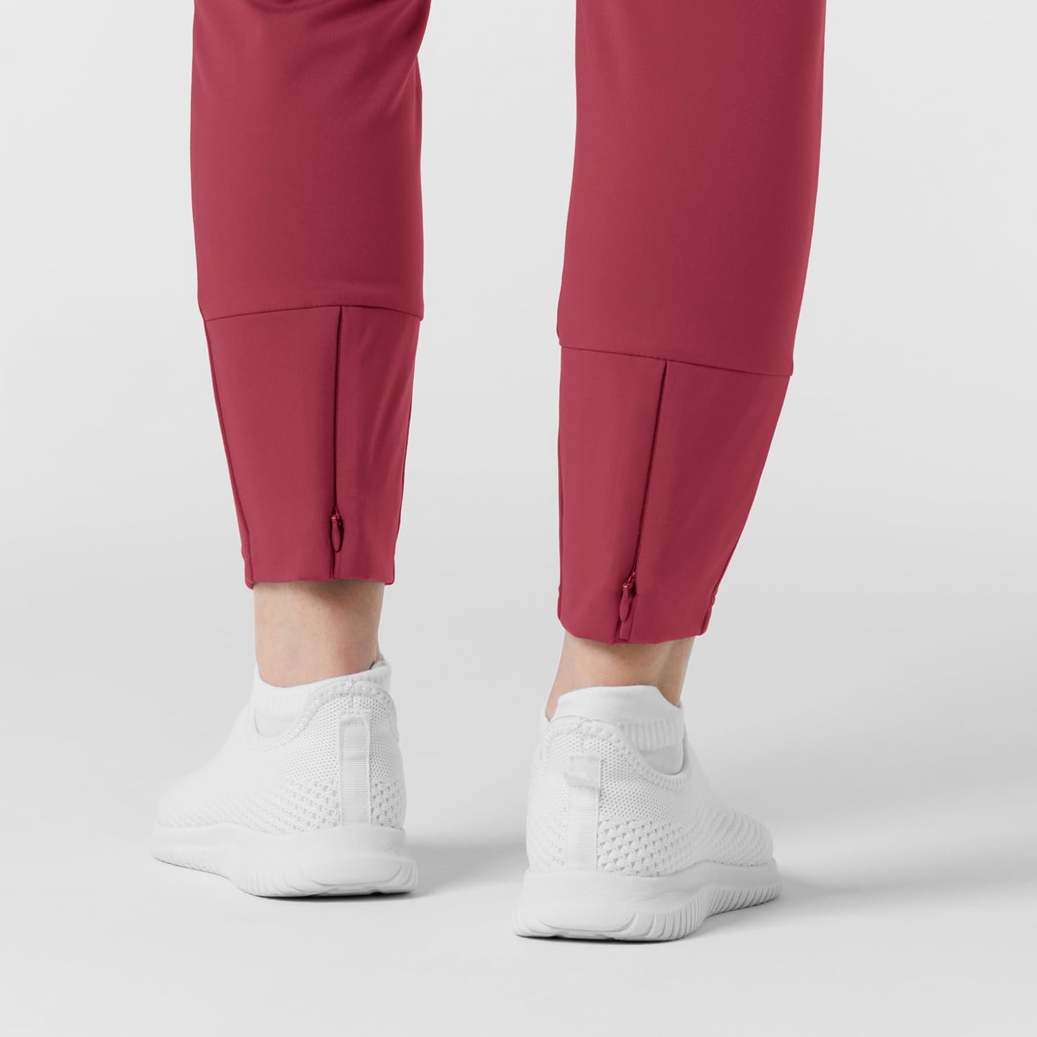 image:imageWink Renew Womens Track Scrub PantRuby