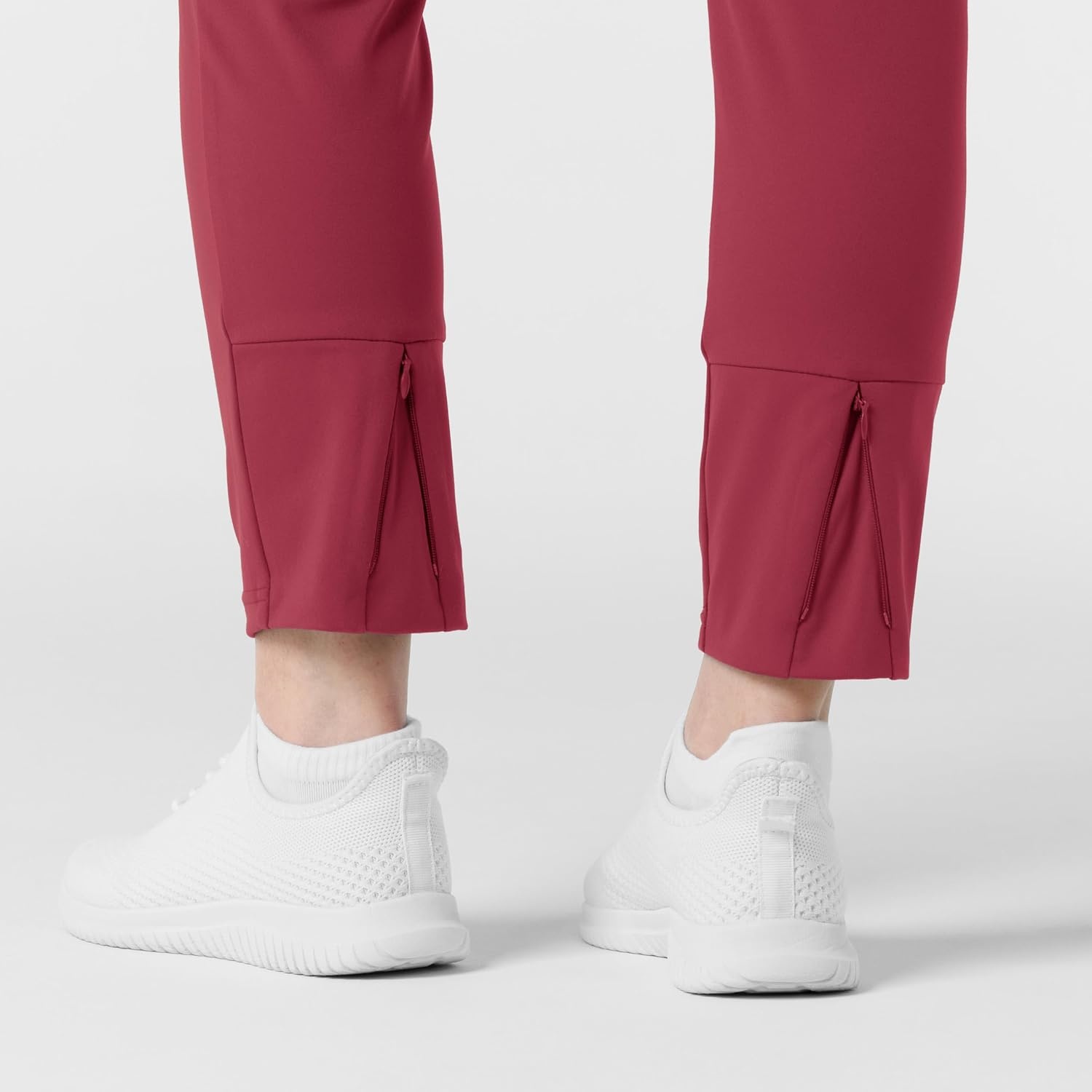 image:imageWink Renew Womens Track Scrub PantRuby