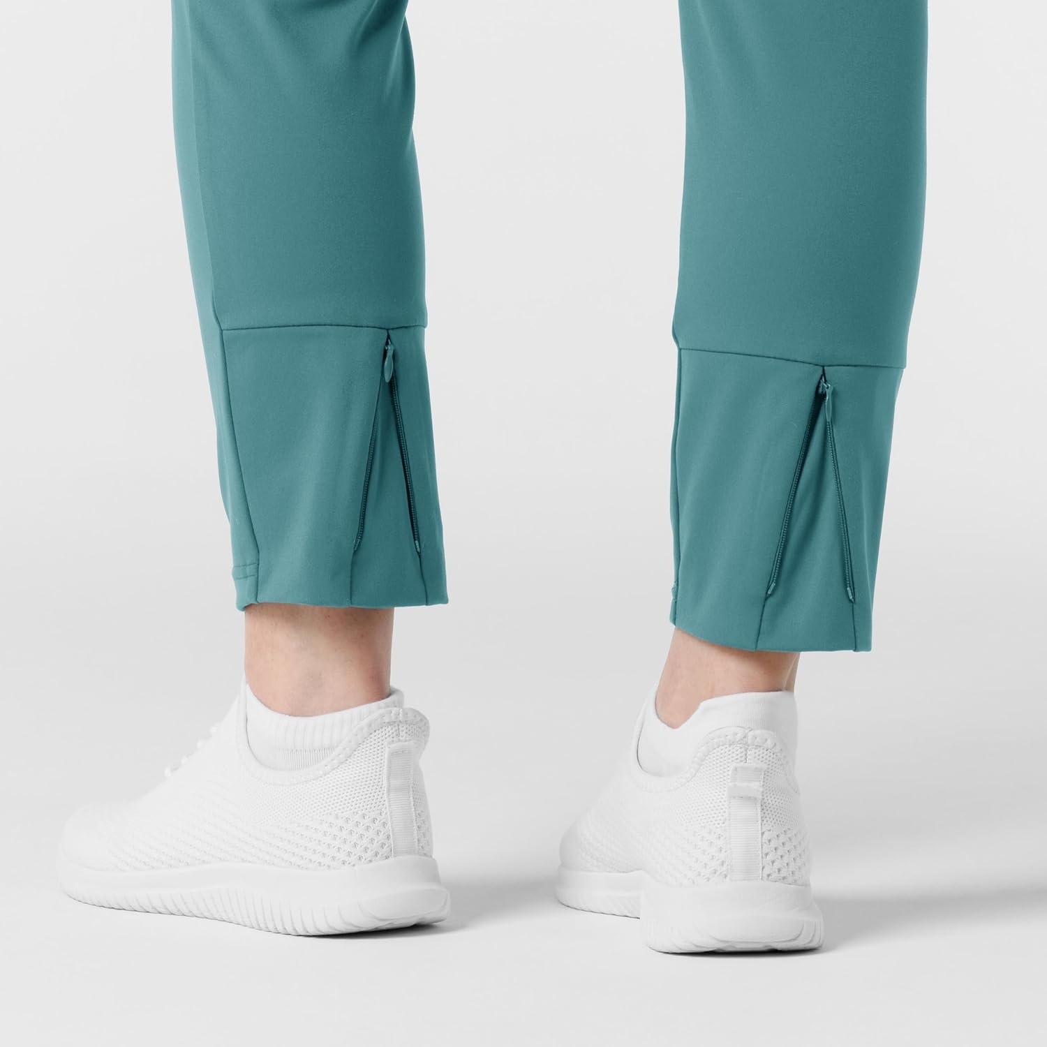 image:imageWink Renew Womens Track Scrub PantVintage Teal