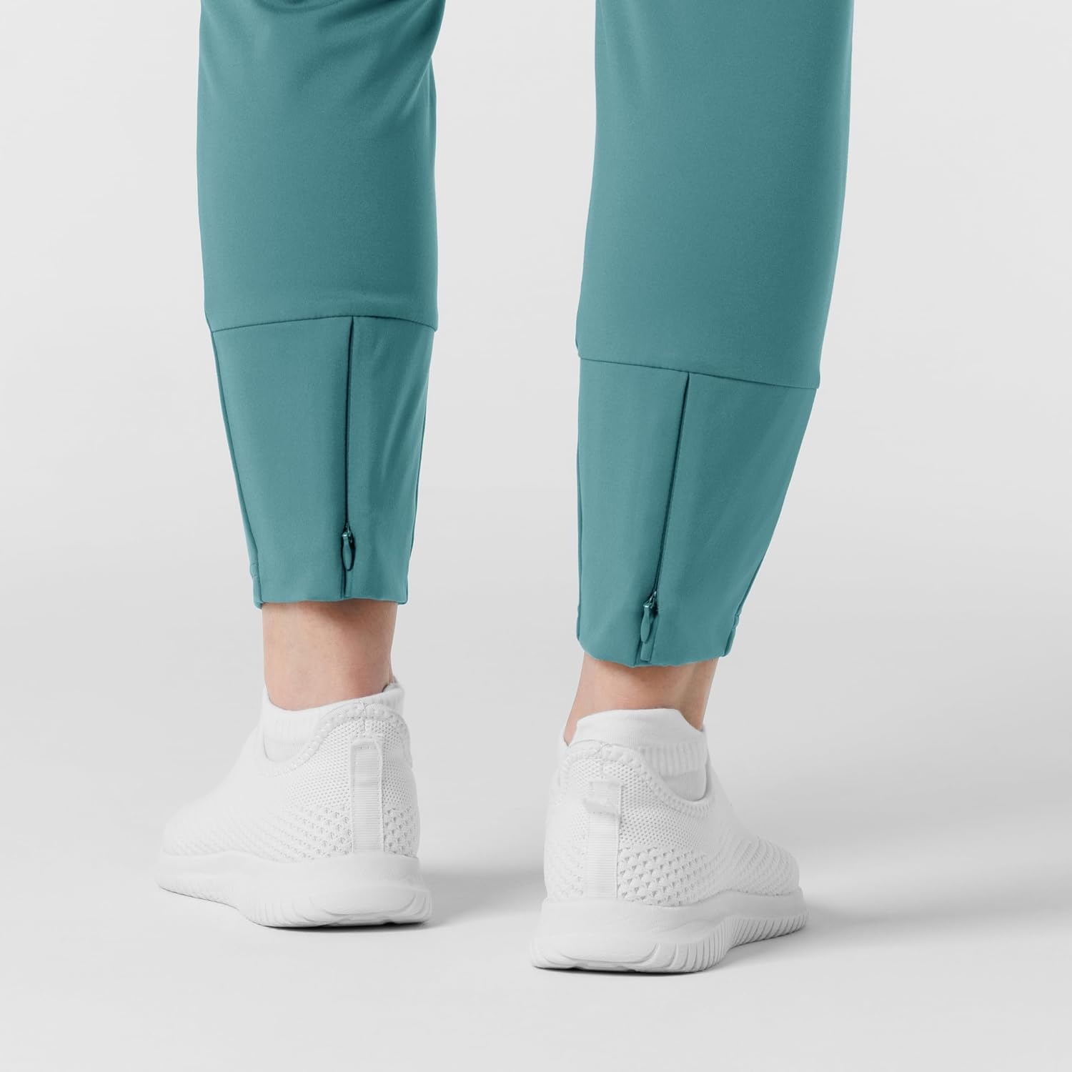 image:imageWink Renew Womens Track Scrub PantVintage Teal