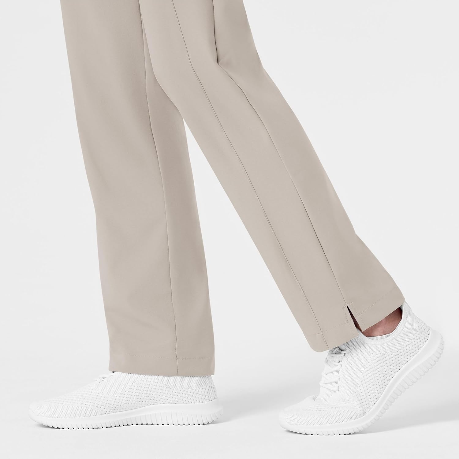 image:imageWink W123 Womens Flat Front Cargo Scrub PantCloud