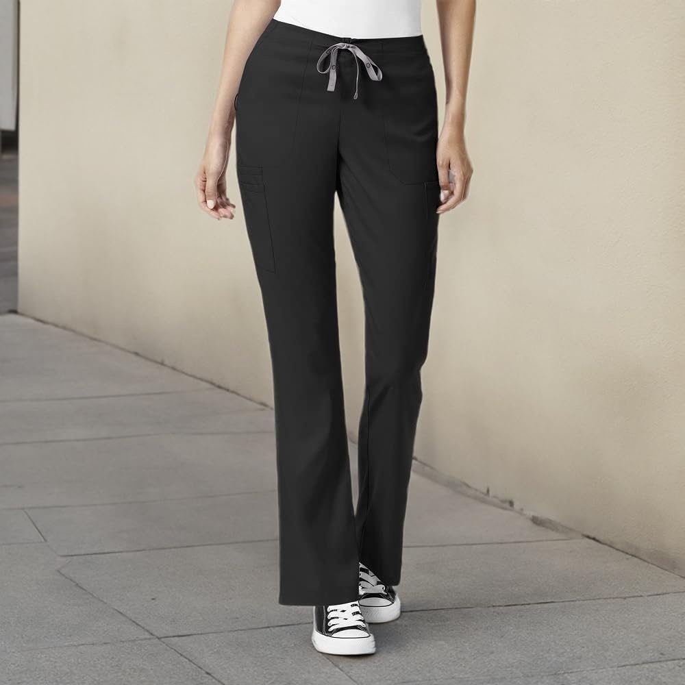 image:imageWink Womens Scrub PantBlack