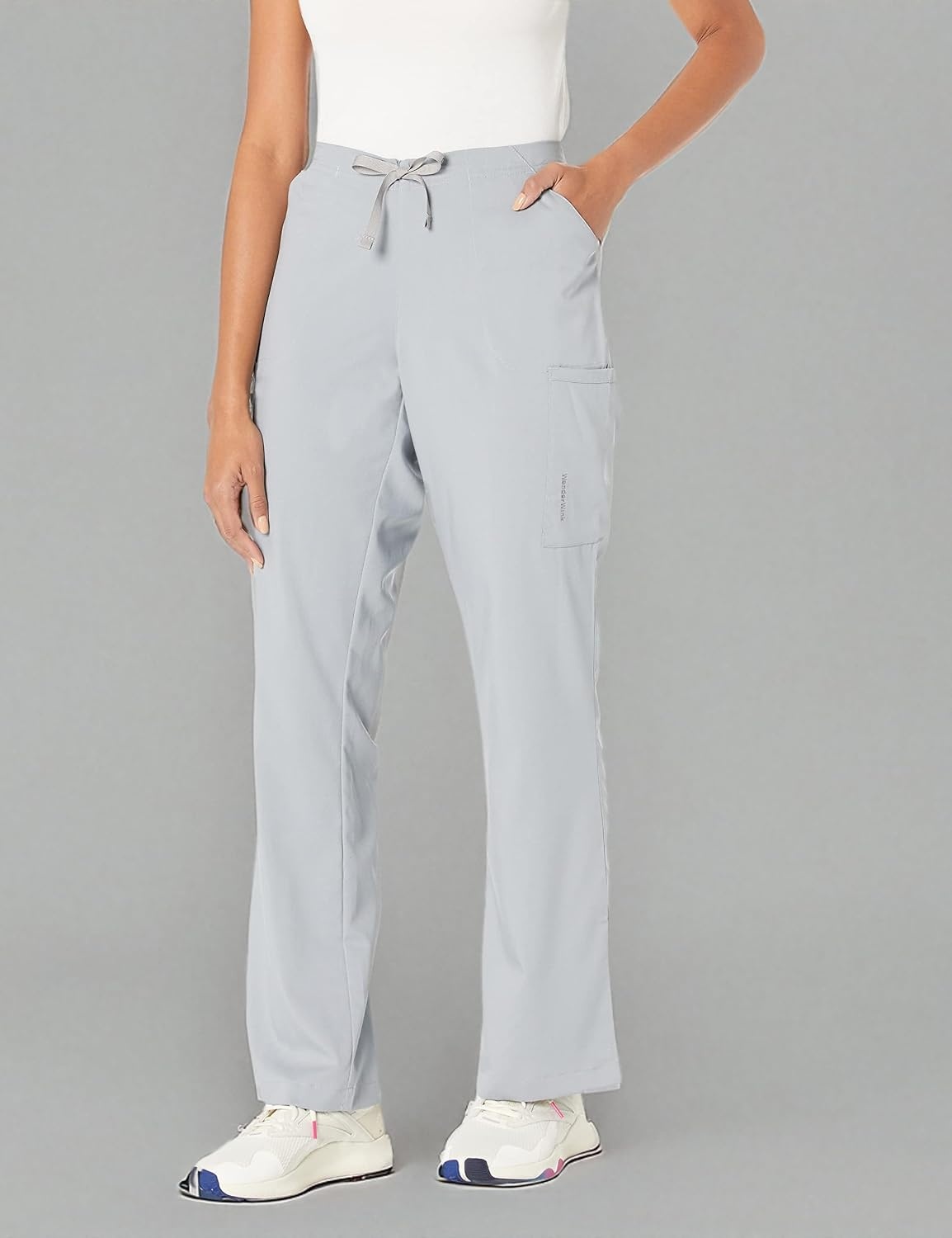 image:imageWink Womens Scrub PantPewter