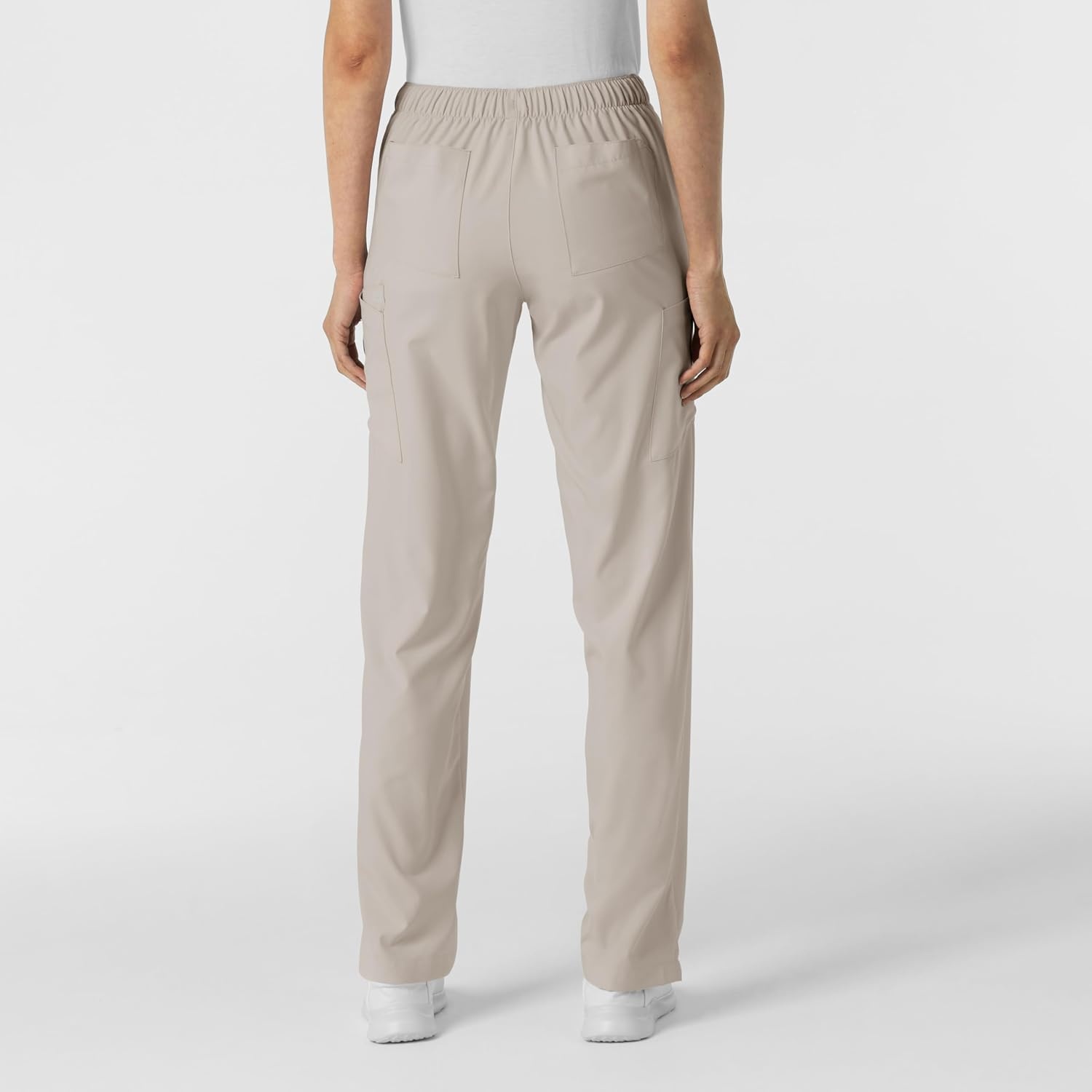 image:imageWomens Flat Front Cargo PantCloud