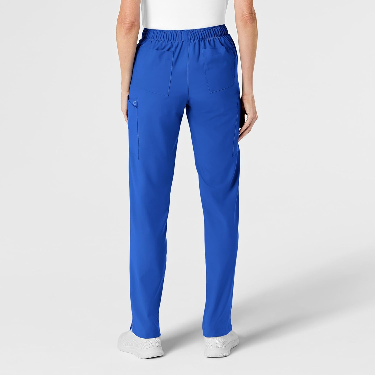 image:imageWomens Flat Front Cargo PantRoyal