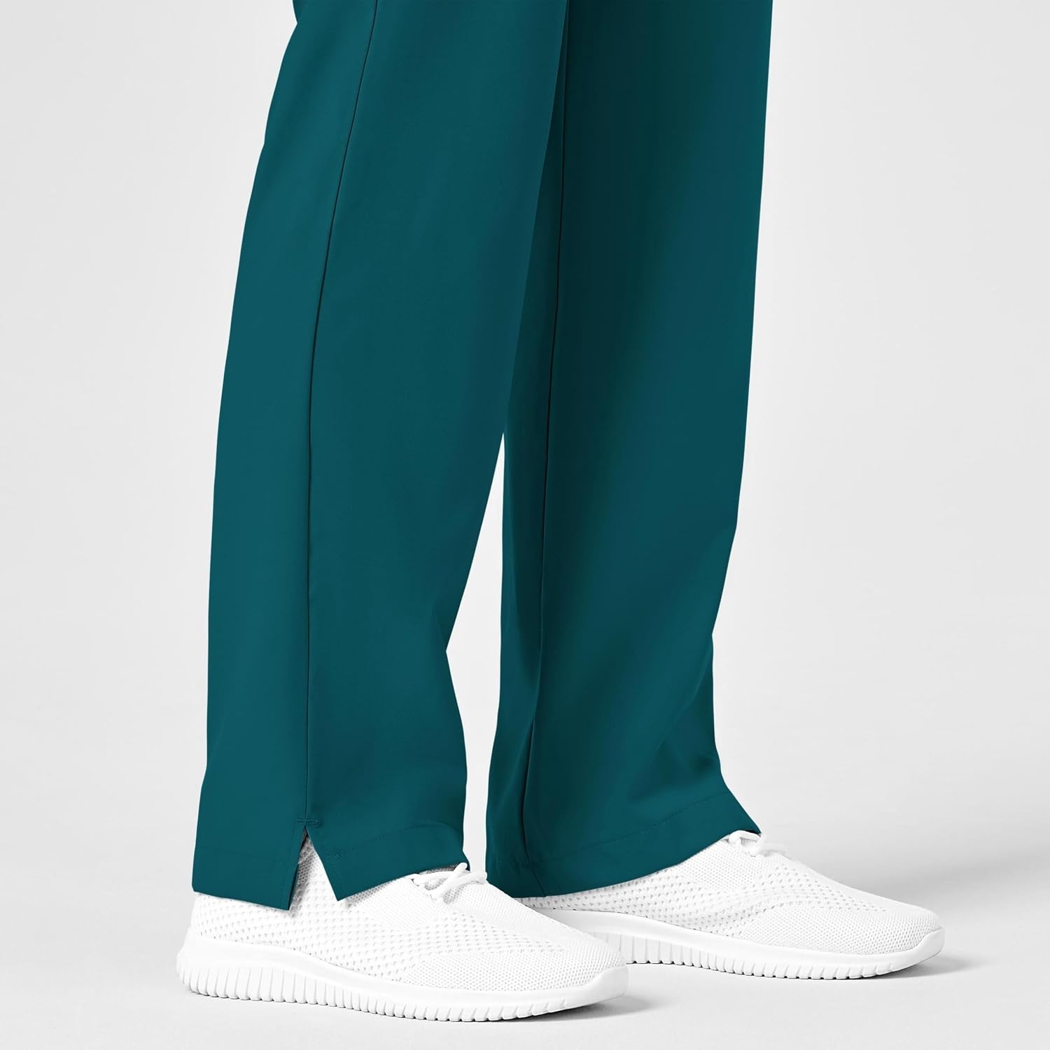 image:imageWonderWink W123 Womens Drawstring Scrub Pant Caribbean Small Petite