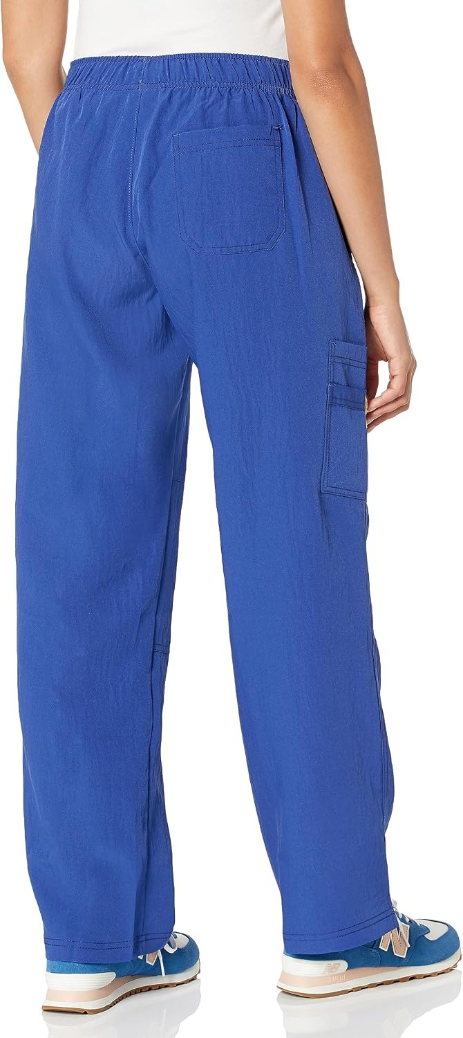 image:imageWonderWink Womens Petite FourStretch Sporty Cargo Scrub Pant PetiteGalaxy