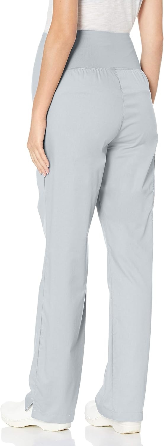 image:imageWonderWink Womens Wonderwork Maternity PantGrey