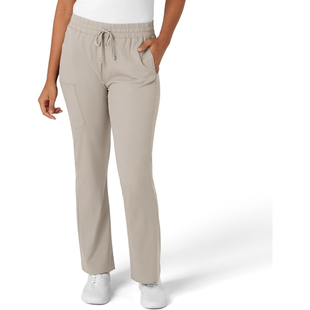 image:imageWink Boundless Womens Bootcut Scrub PantCloud