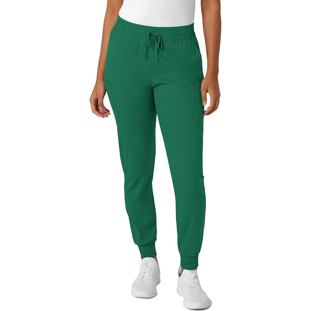 image:imageWink Boundless Womens Jogger Scrub PantHunter