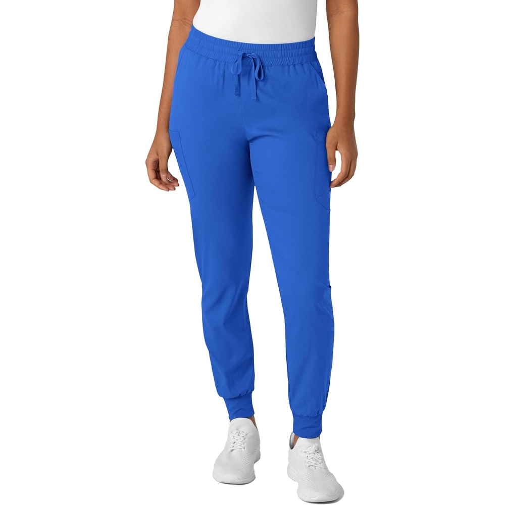 image:imageWink Boundless Womens Jogger Scrub PantRoyal