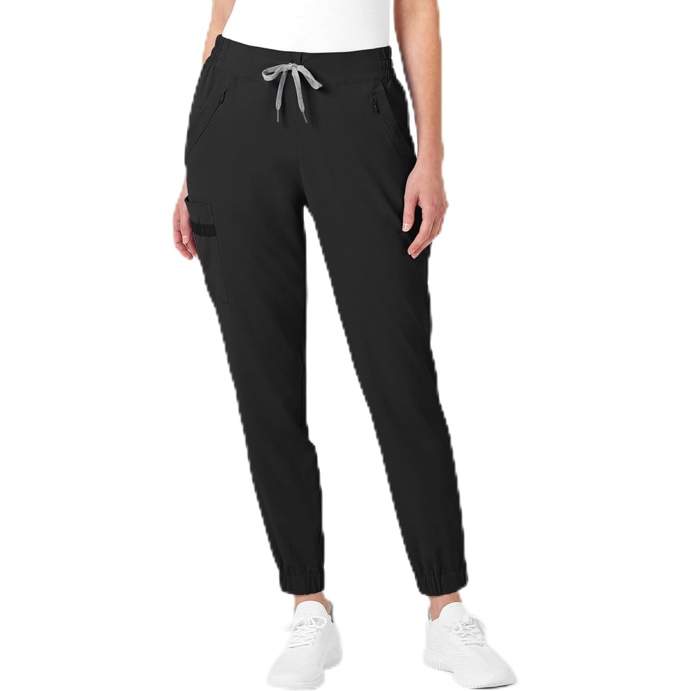 image:imageWink Renew Womens Jogger Scrub PantBlack